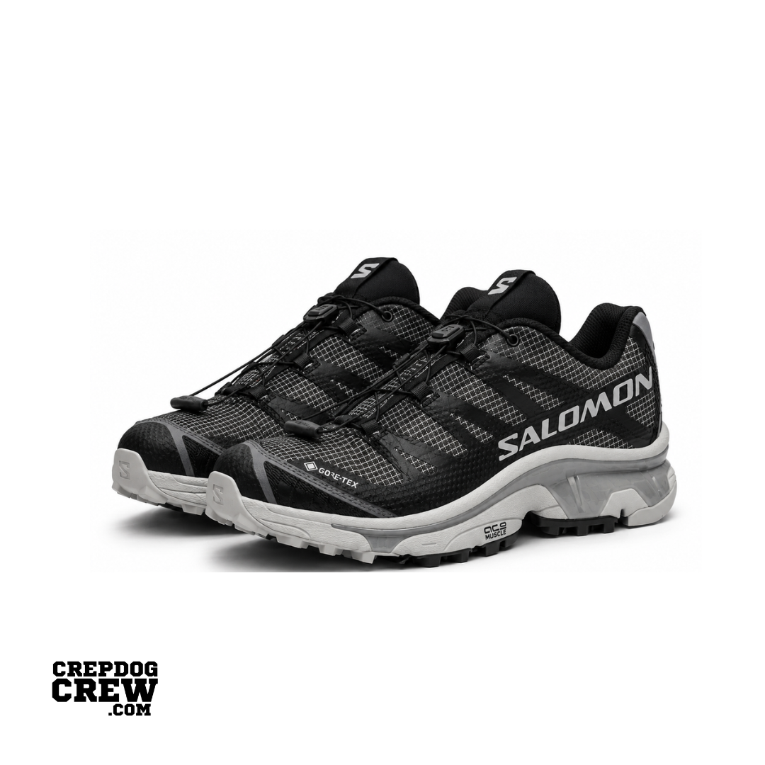 Salomon XT-4 OG Gore-Tex Black Lunar Rock
