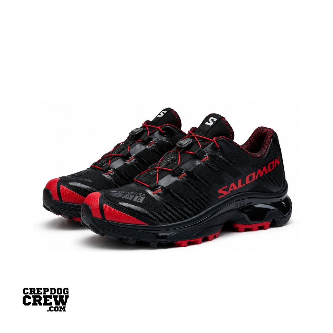 Salomon XT-4 OG Year of the Snake Red Viper