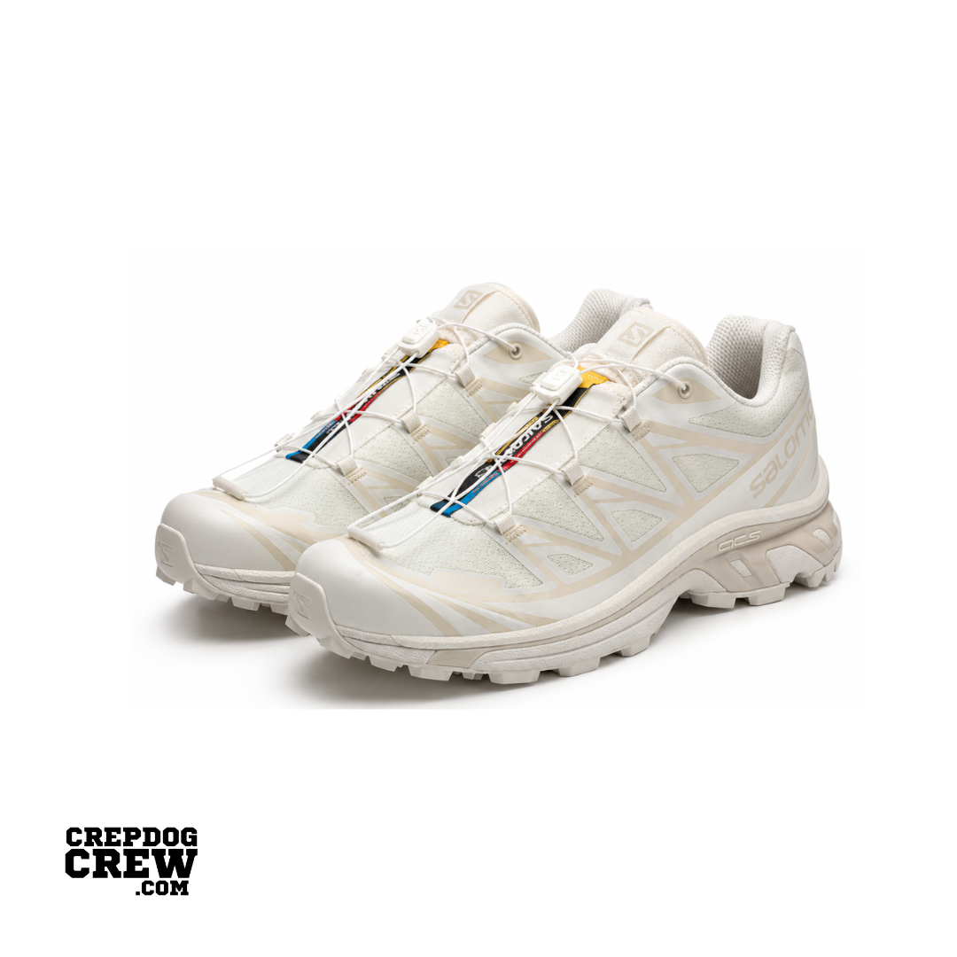 Salomon XT-6 Vanilla Ice Almond Milk
