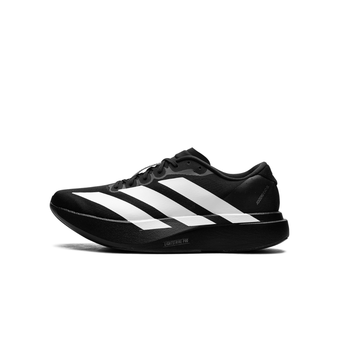 adidas Adizero Evo SL Black White - Image 1