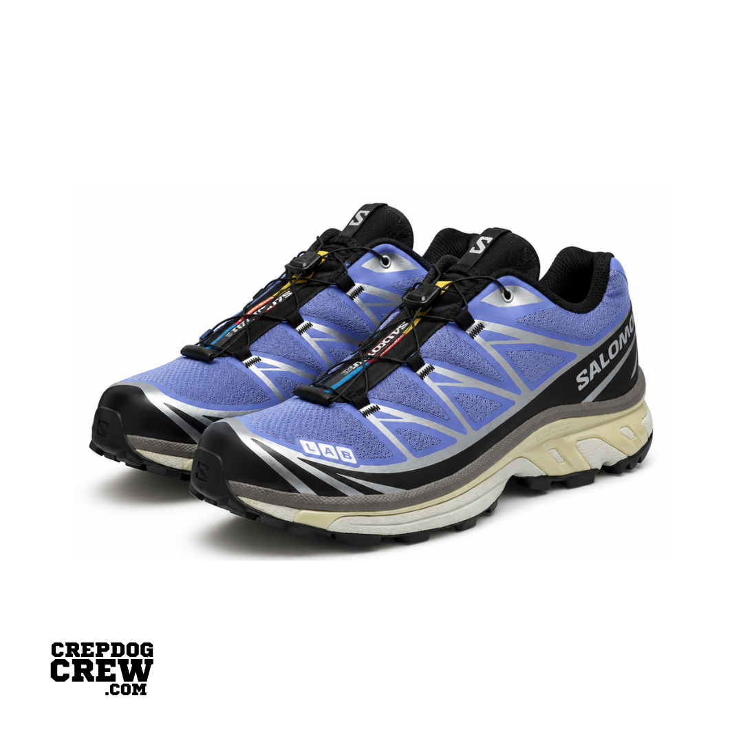 Salomon XT-6 Ultramarine Silver Black