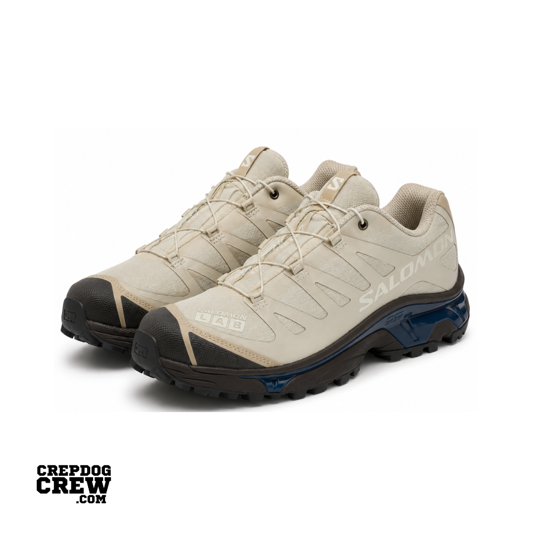 Salomon XT-4 OG Protective Vanilla Ice Black Coffee