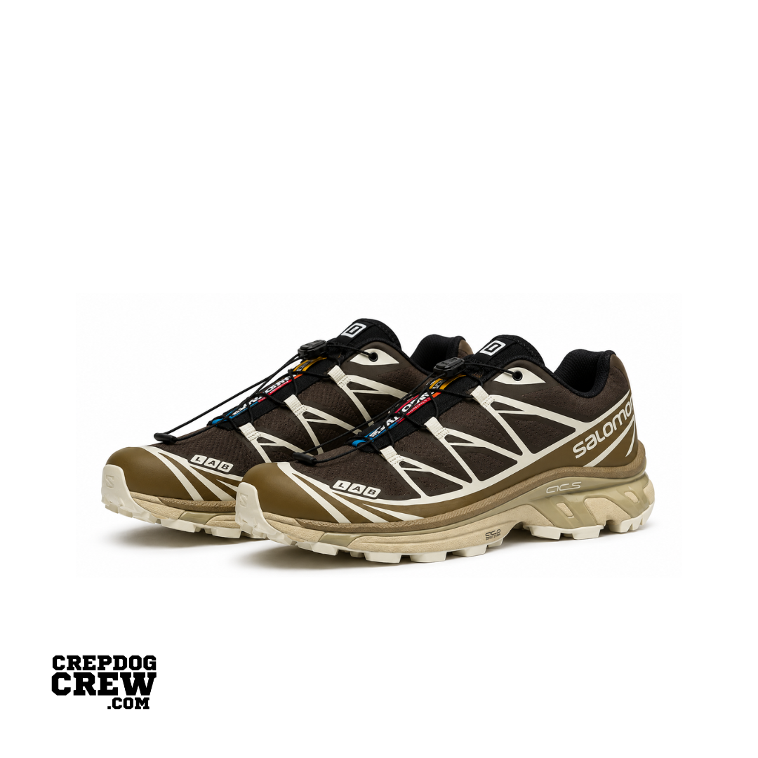 Salomon XT-6 RECUT Wren Kangaroo