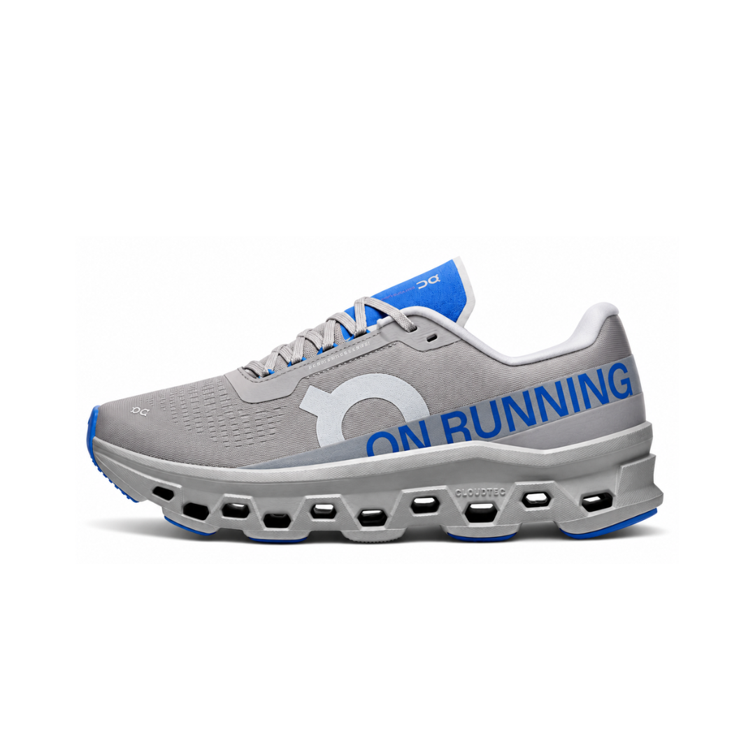 On Running Cloudmonster 1 Alloy Jay