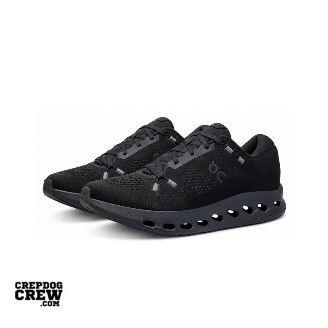 On Running Cloudsurfer 2 All Black