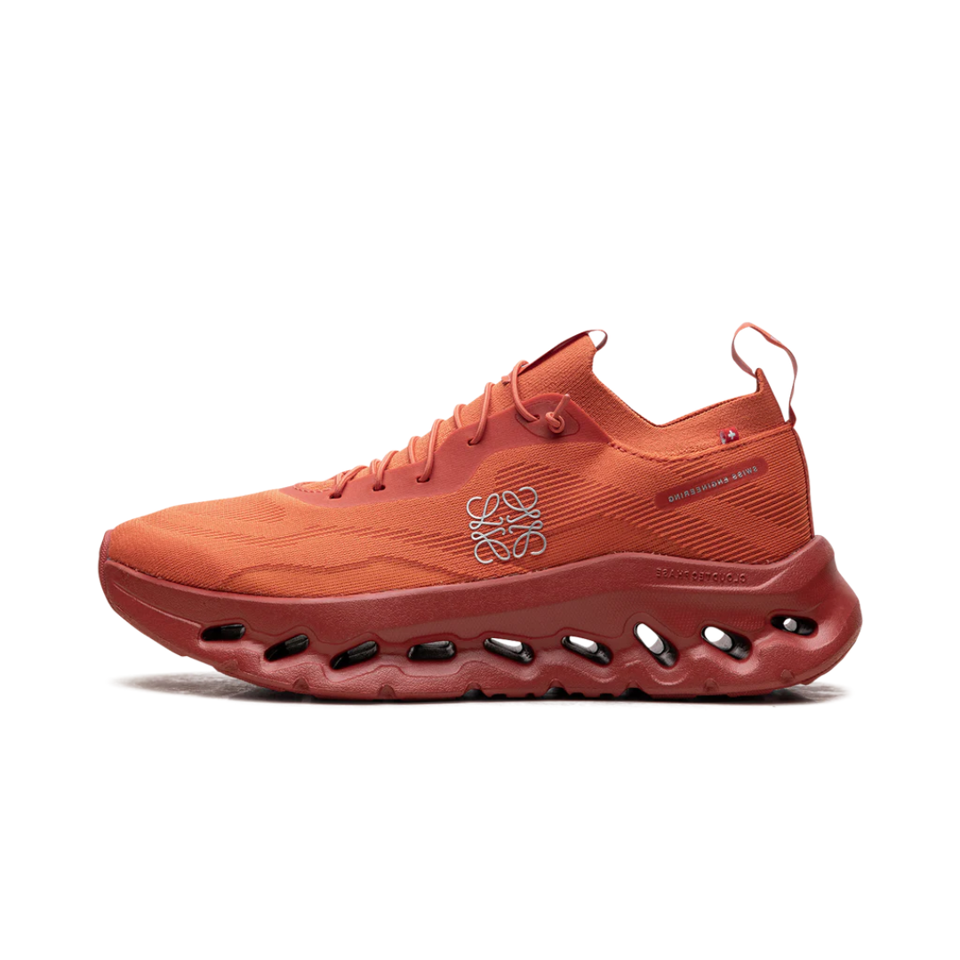 On LOEWE Cloudtilt　ロエベ×オン　　27.5㎝ On Running Cloudtilt LOEWE Orange
