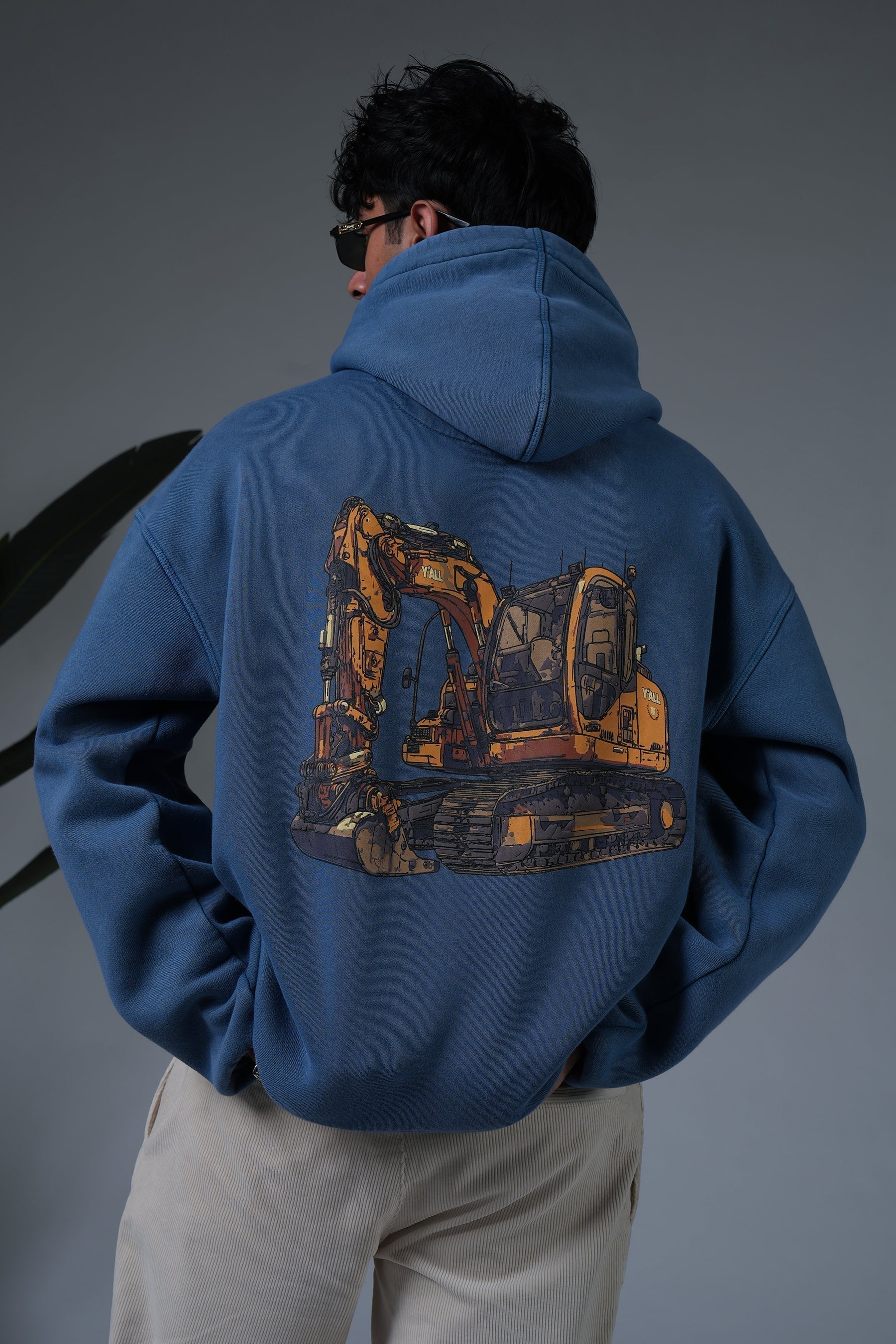 EARTHMOVER - ACID BLUE