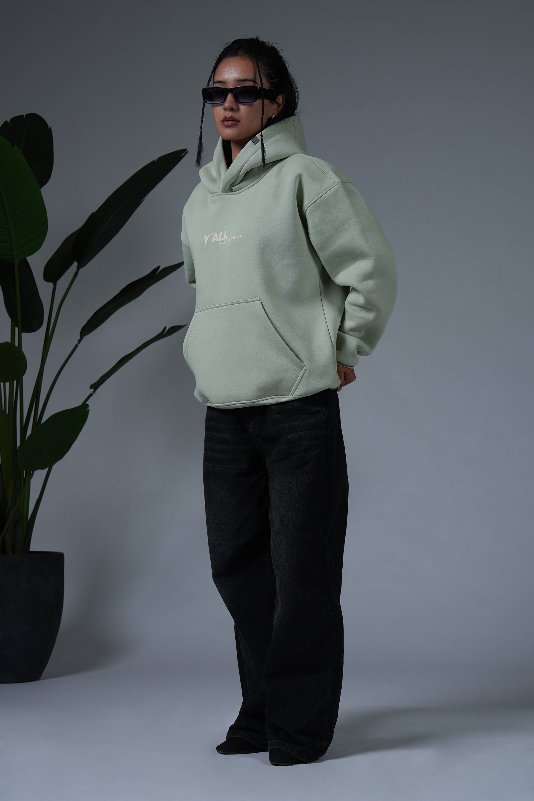 MEMBERS ONLY CLUB 2026 - HOODIE SAGE