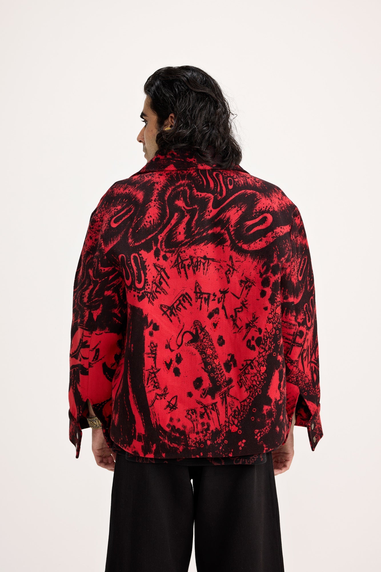 "Obsession" Handmade - Jacket