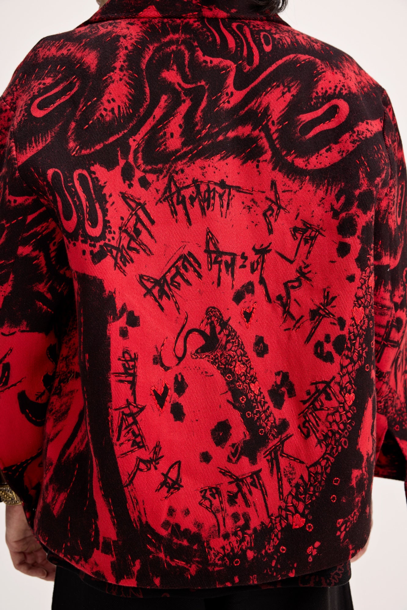 "Obsession" Handmade - Jacket