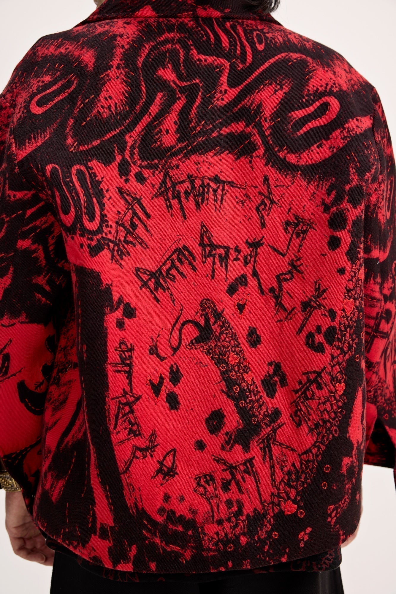 "Obsession" Handmade - Jacket