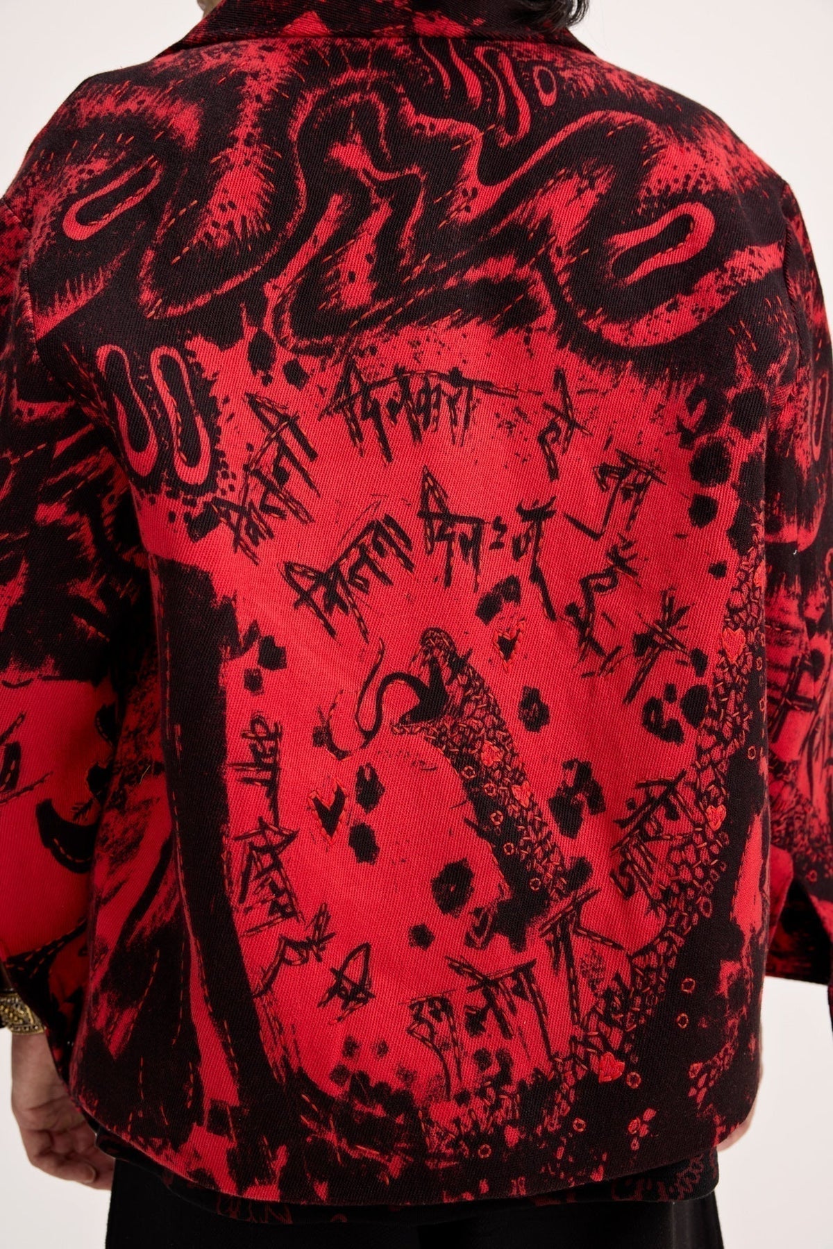 "Obsession" Handmade - Jacket
