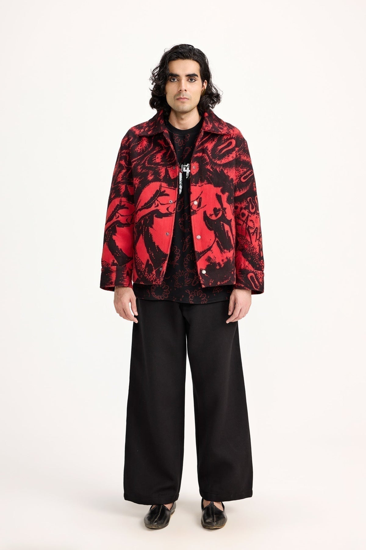 "Obsession" Handmade - Jacket