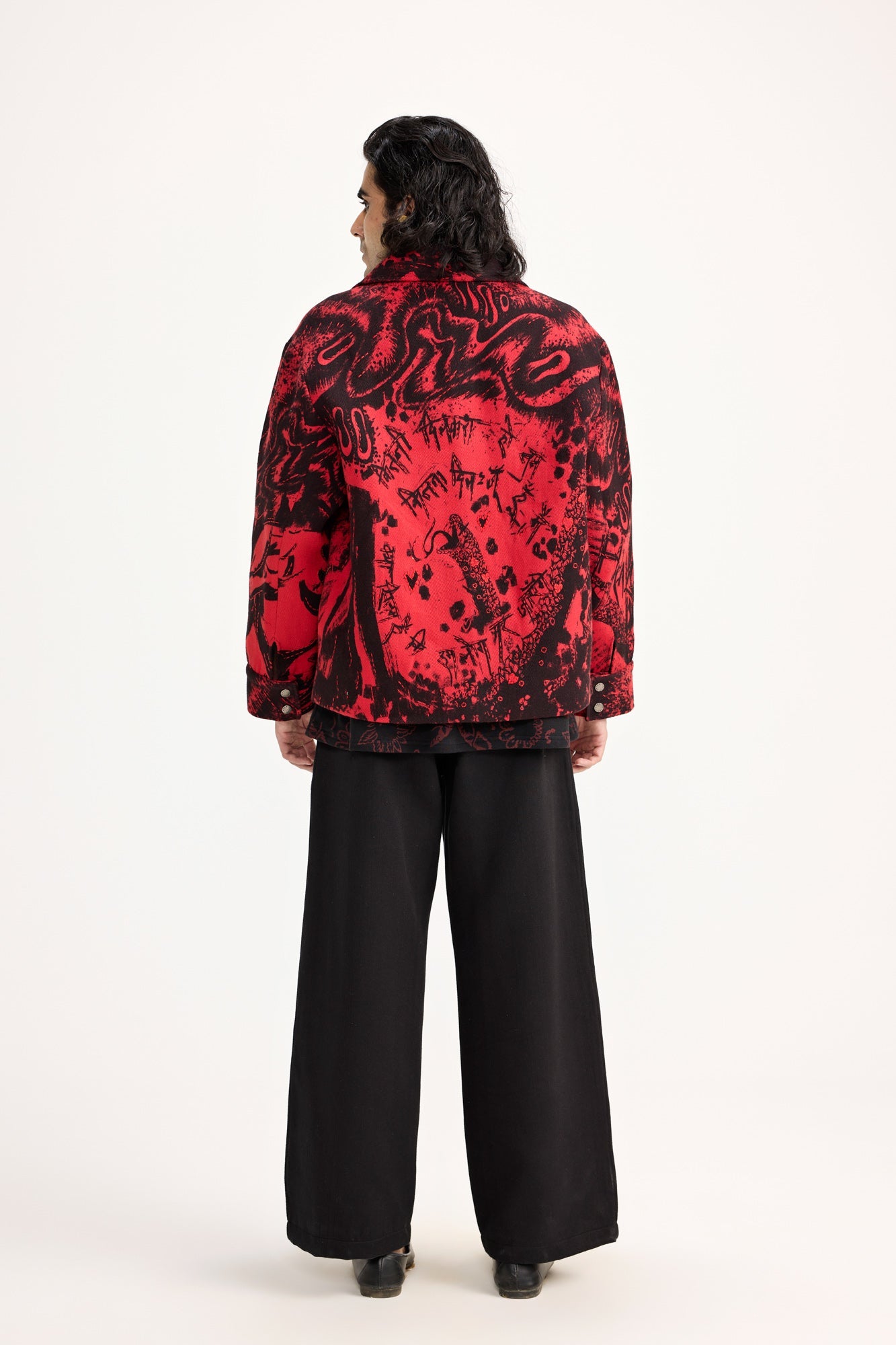 "Obsession" Handmade - Jacket