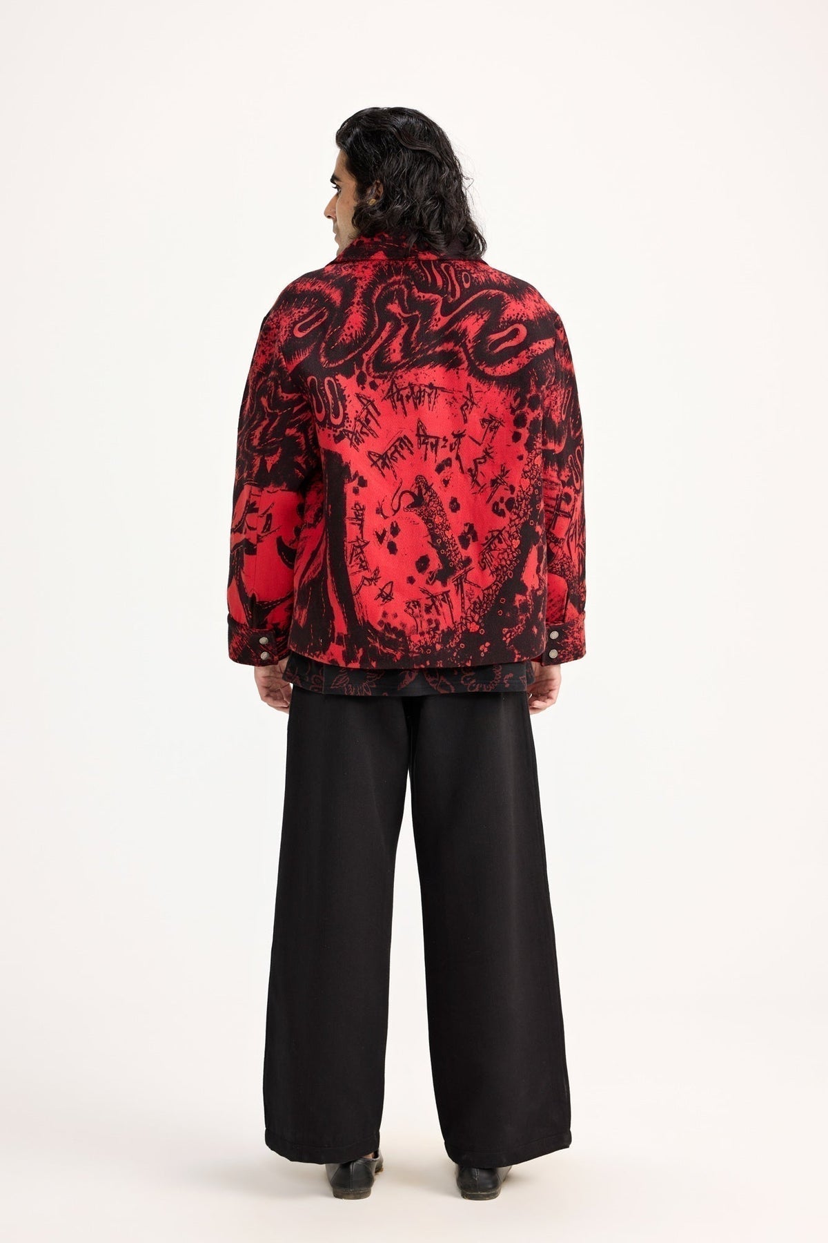 "Obsession" Handmade - Jacket