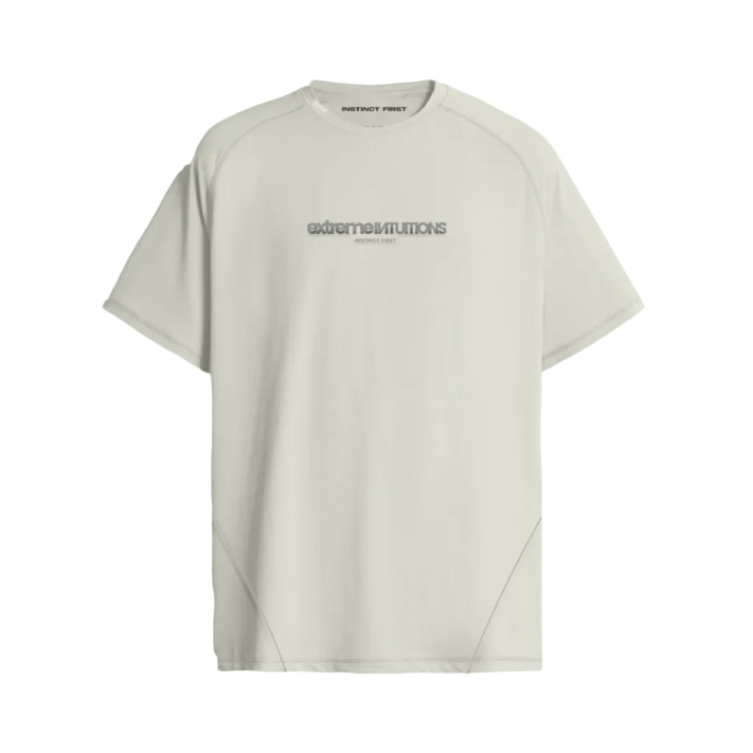 Extreme Intuitions T-shirt - Off White