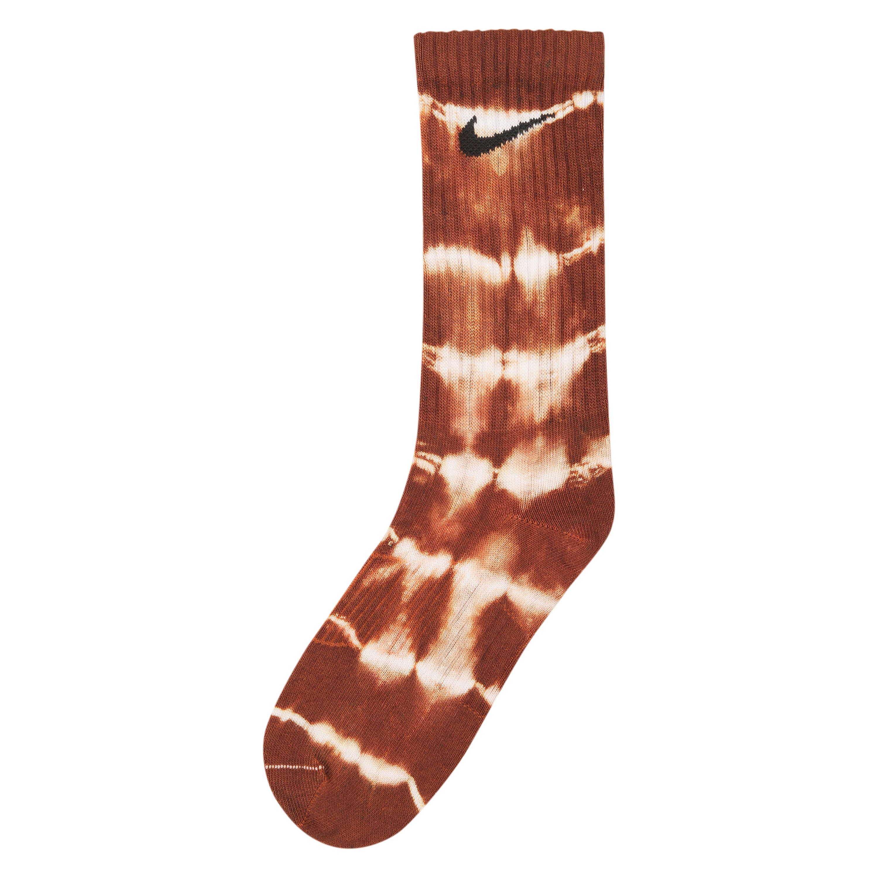 Pack of 3 Essential extras tie-dye socks (Mocha,Maroon,Blue)