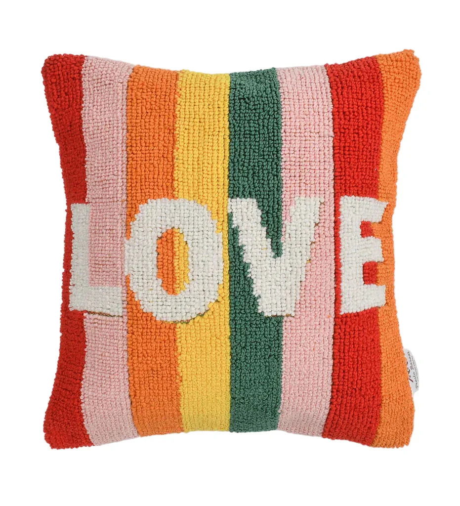 Love cushion cover