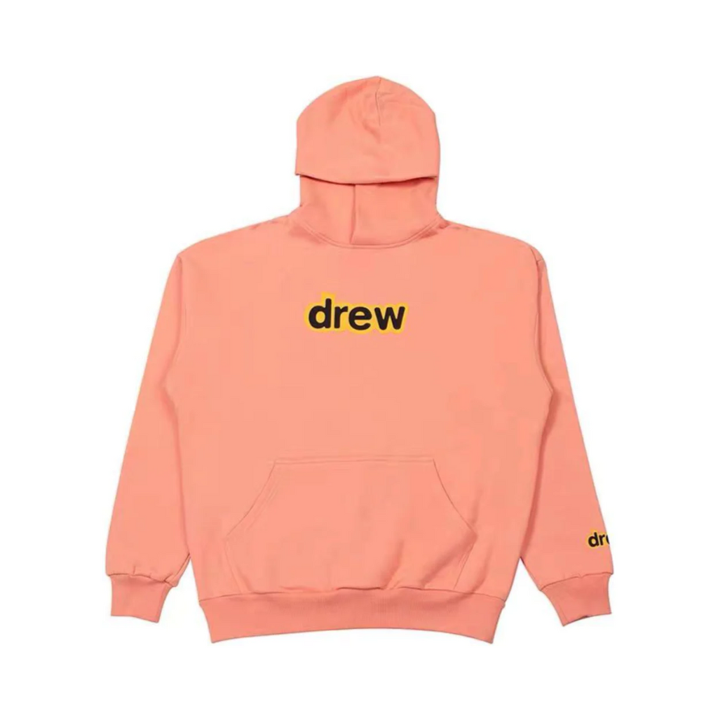 DREW HOUSE SECRET HOODIE PEACH