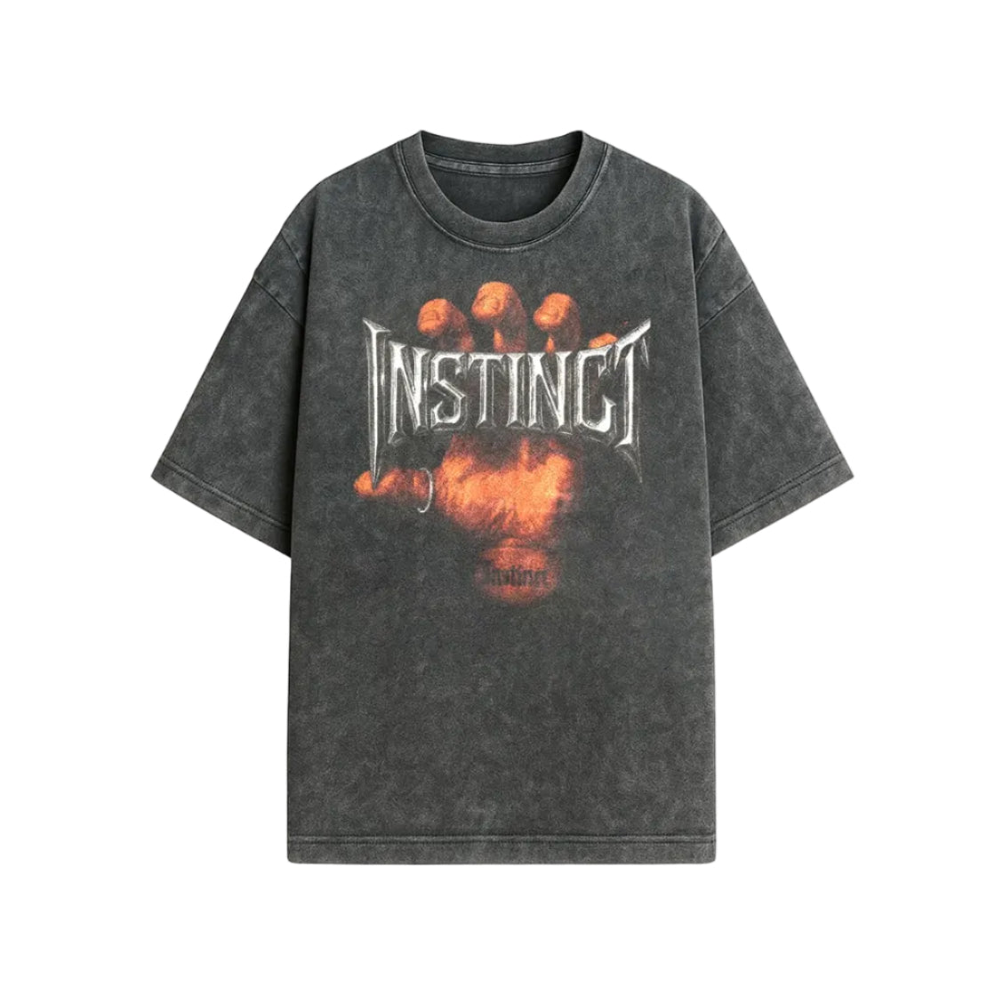 Primal Energy - Oversized Tshirt