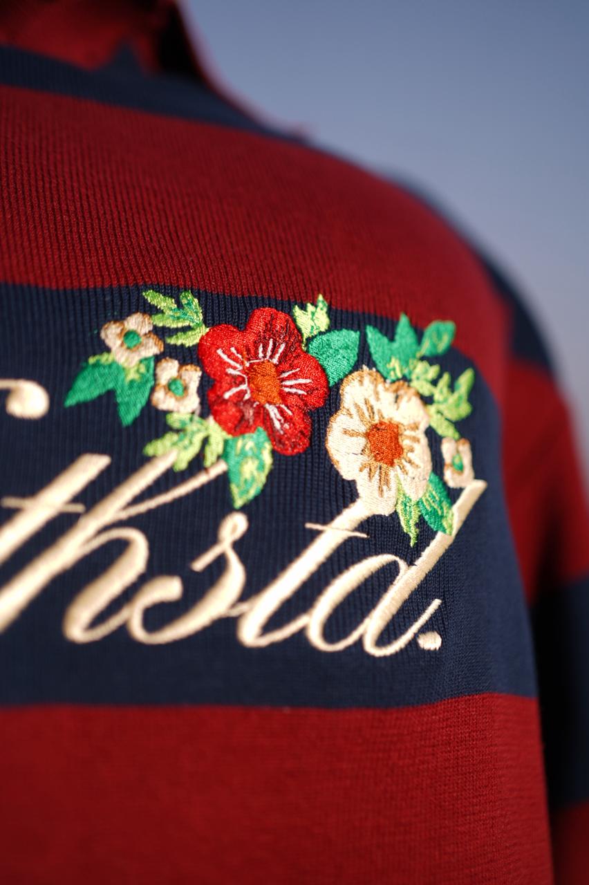 VintageWildflower Knit