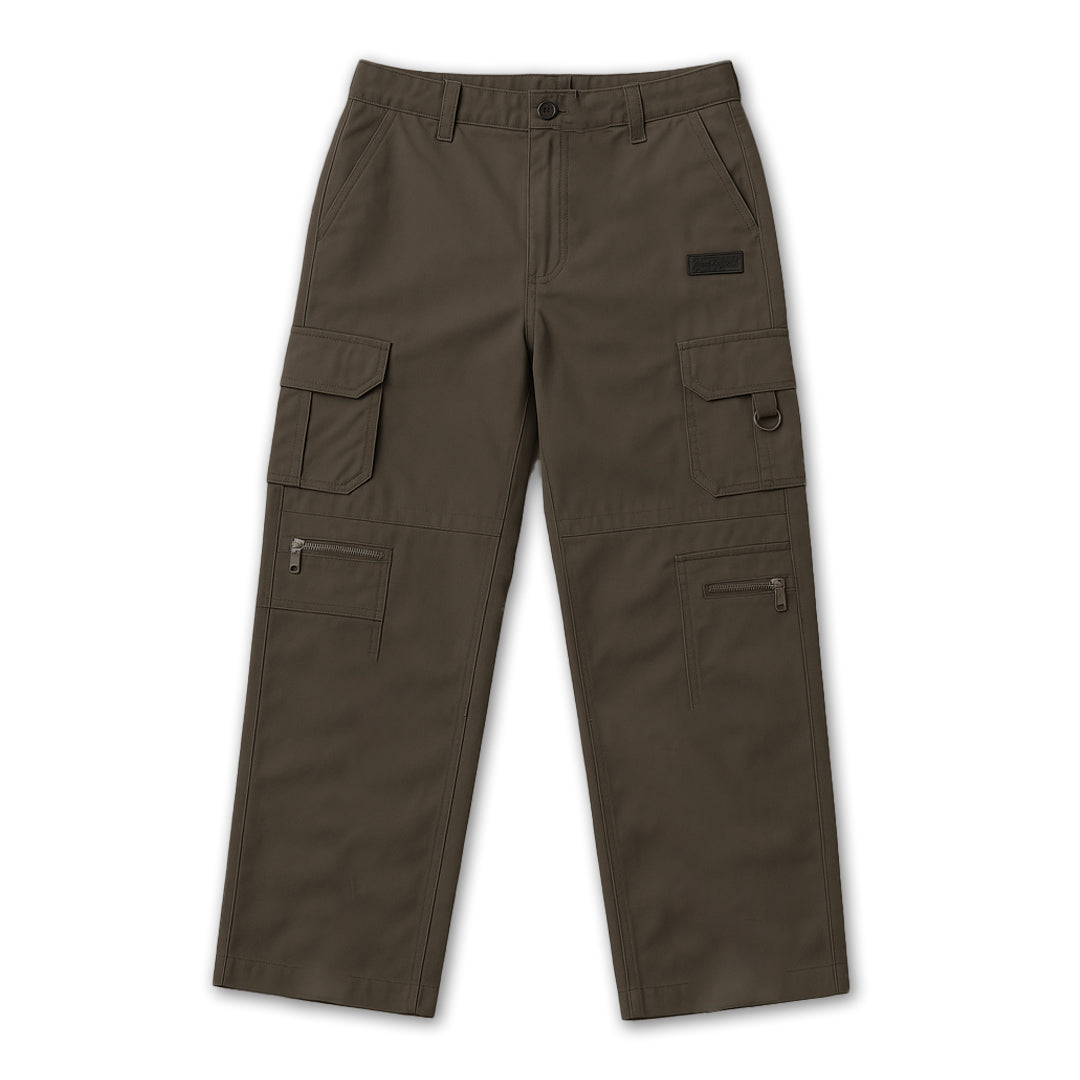 Combat Cargos - (Pine)