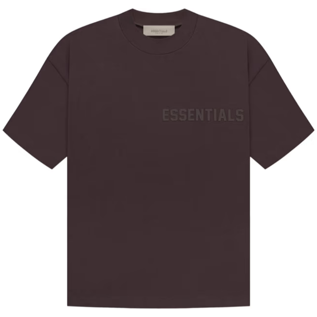 Fear of god essentials outlets T-shirt