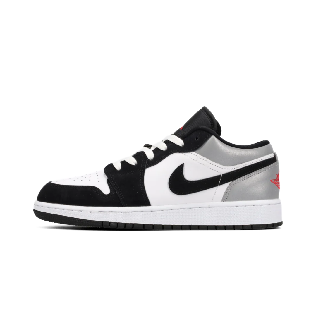 Jordan 1 Low SE Panda Toe (GS)