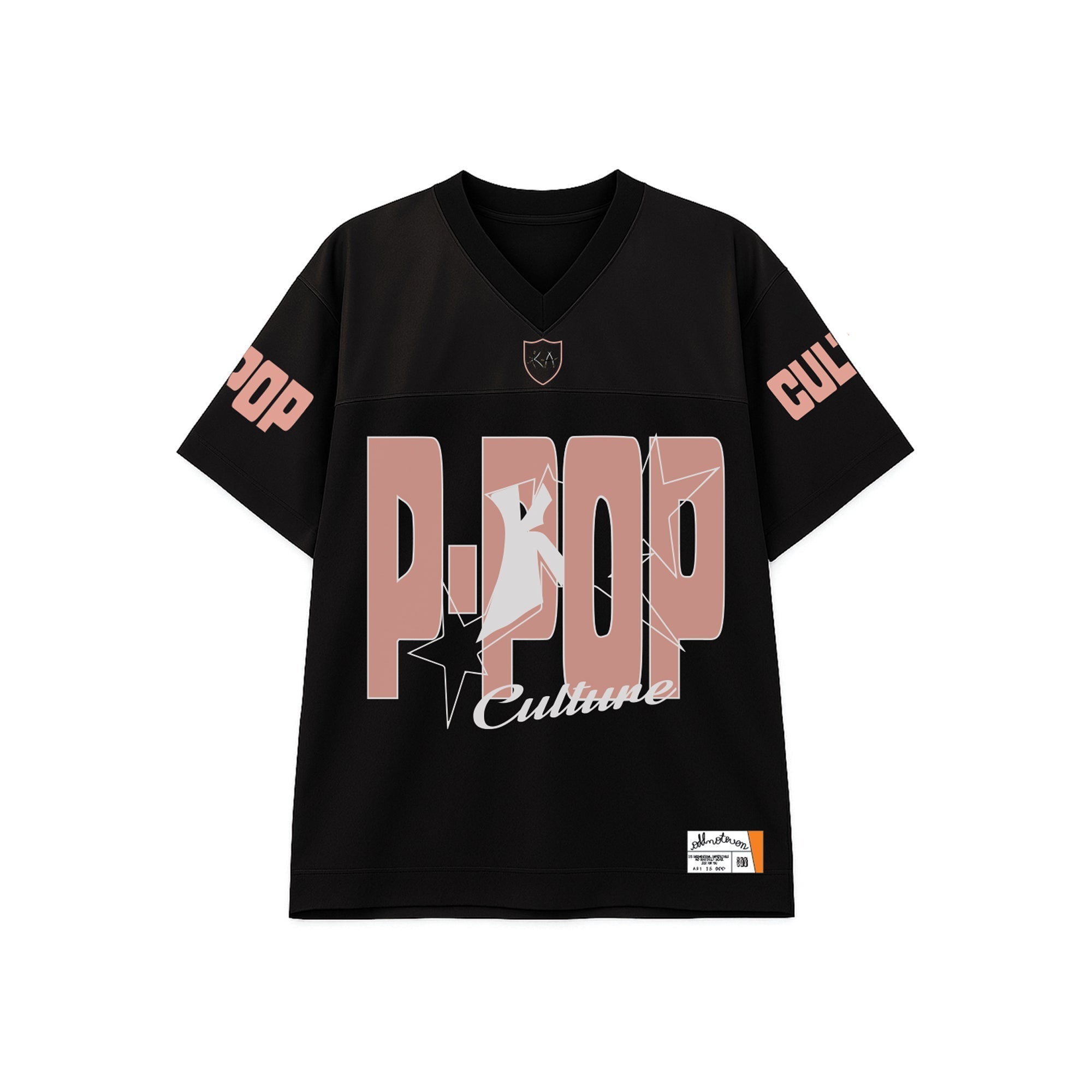 'POP CULTURE' ODD Edition Jersey
