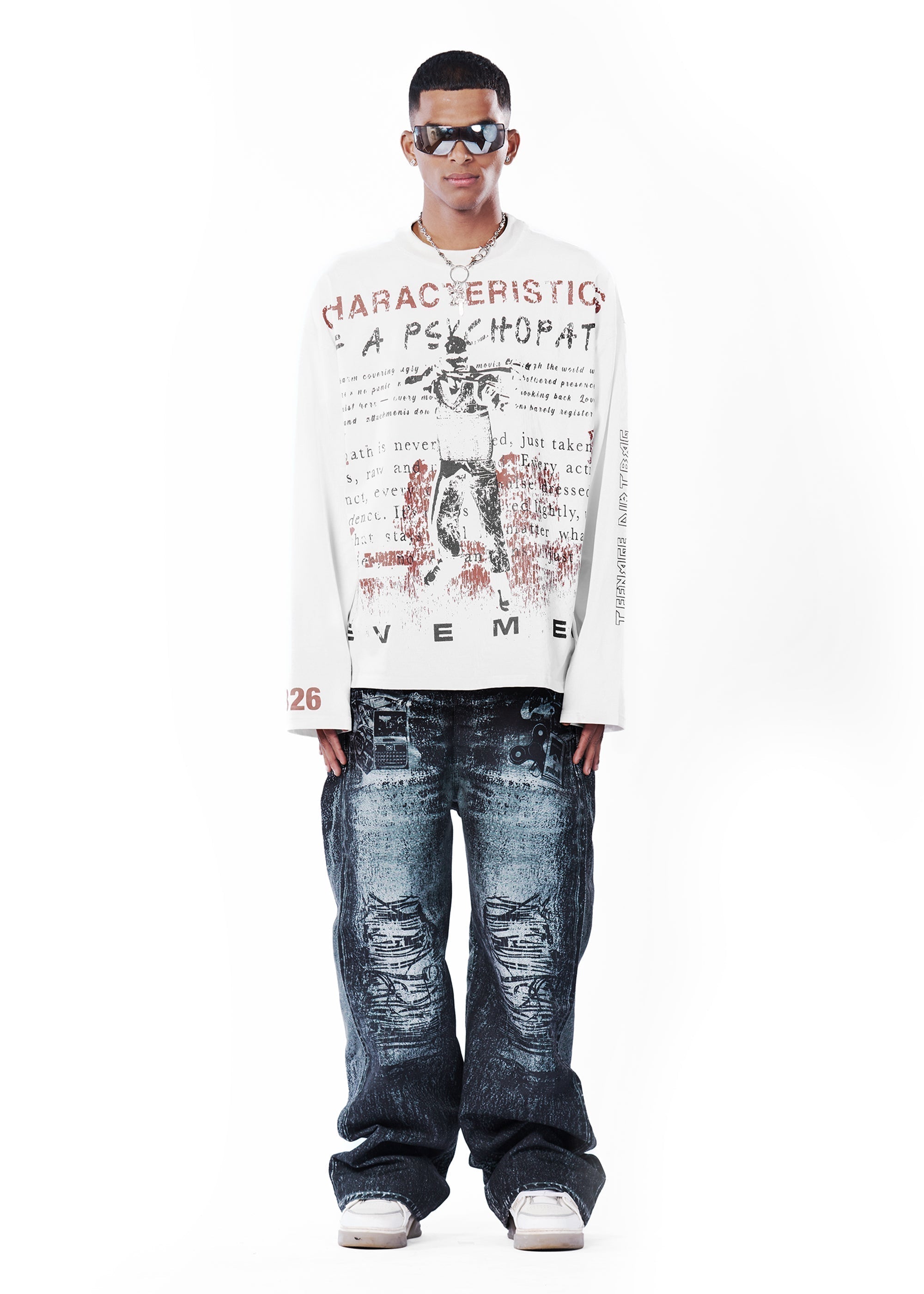 psy sweatshirt