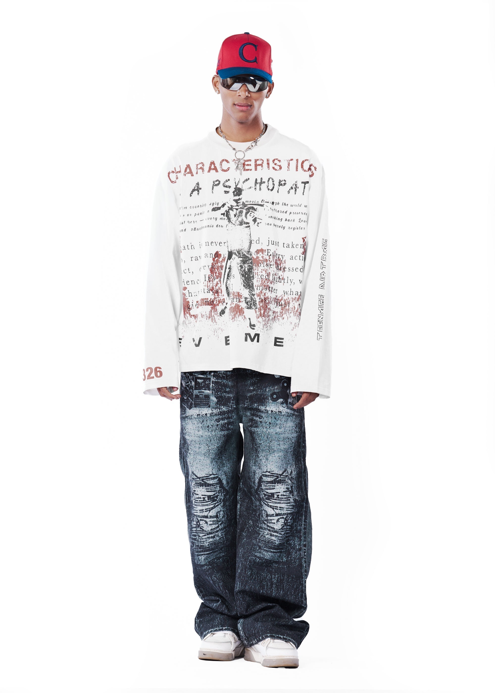psy sweatshirt