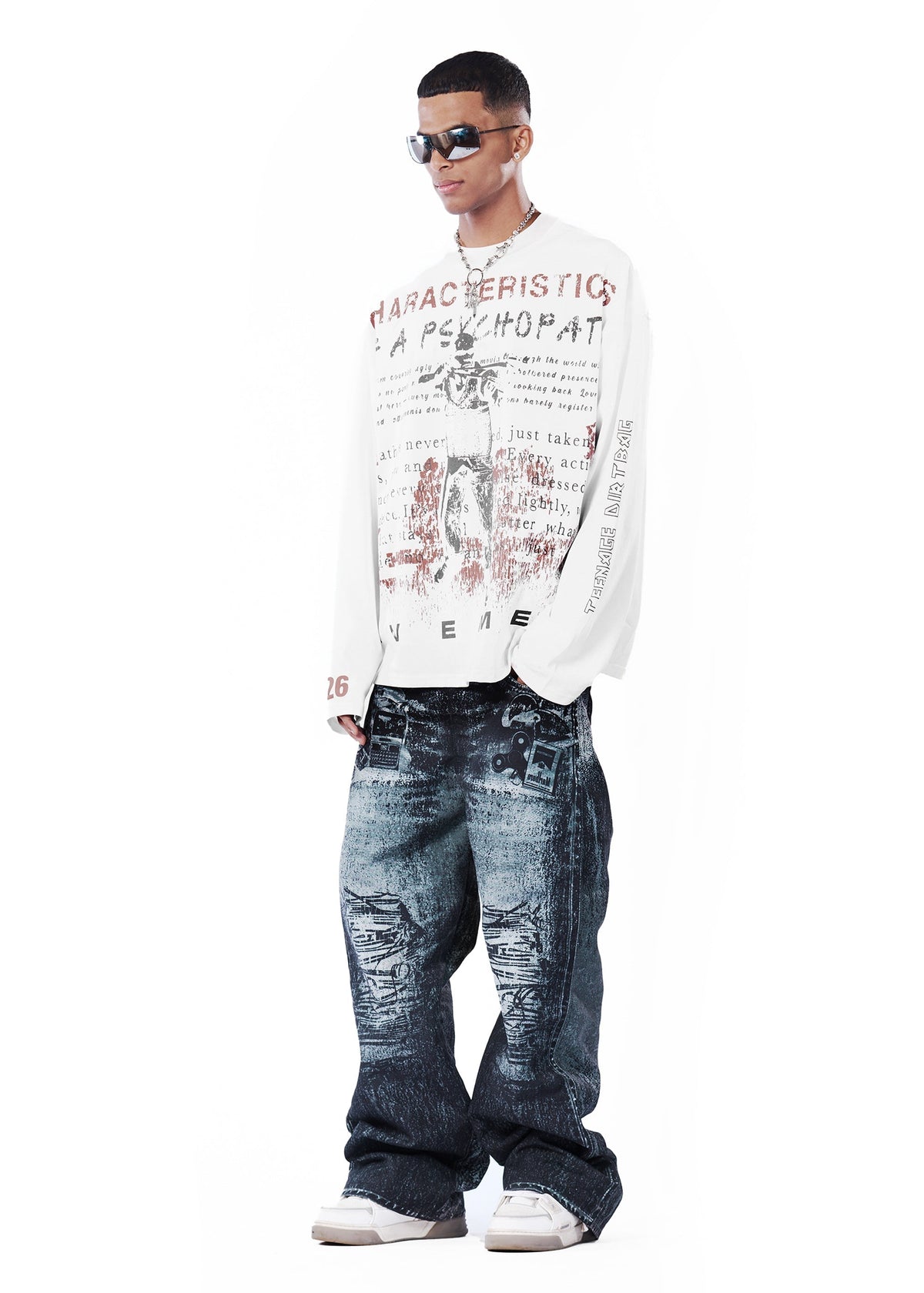 psy sweatshirt
