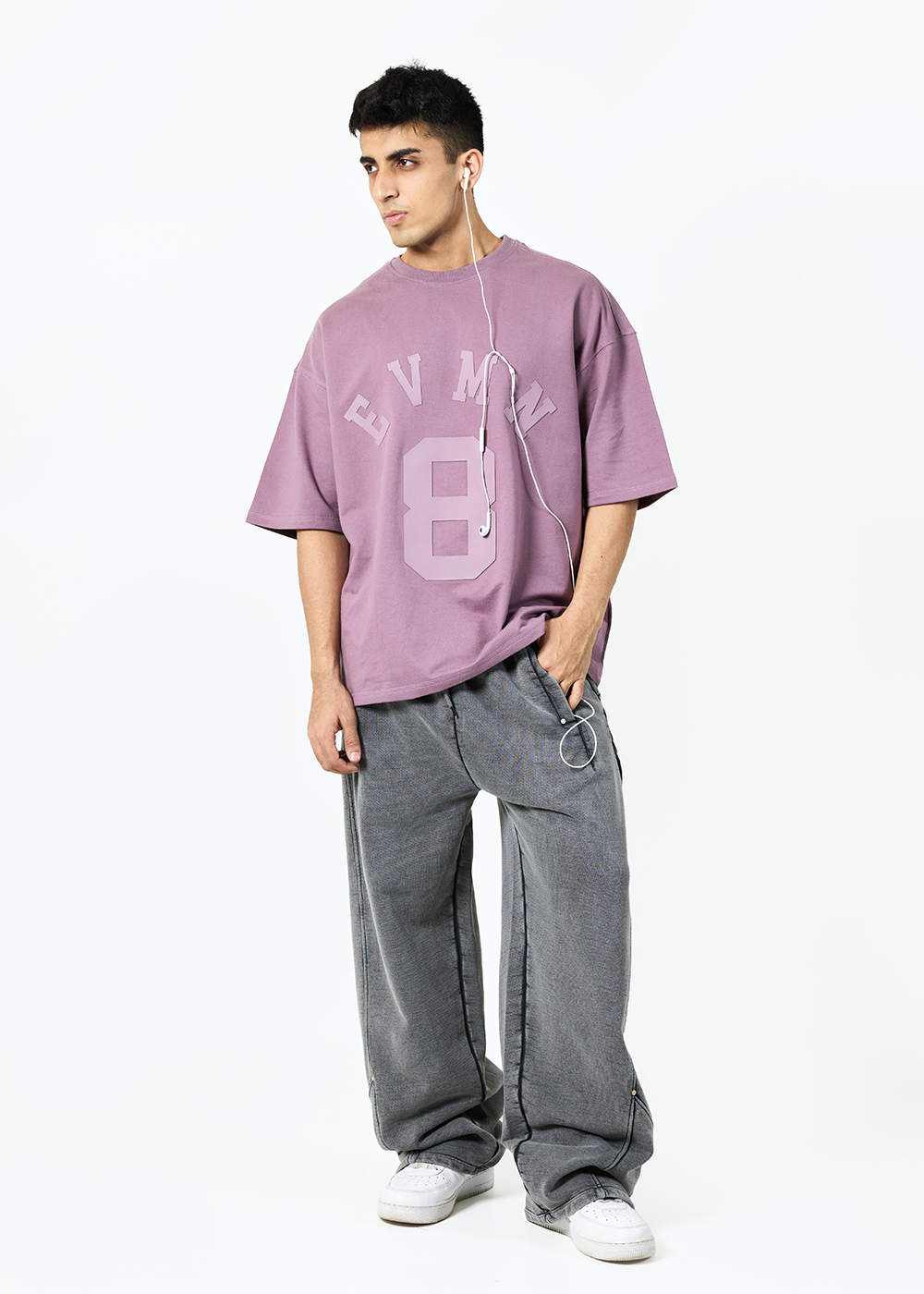 Club Oversized T-shirt