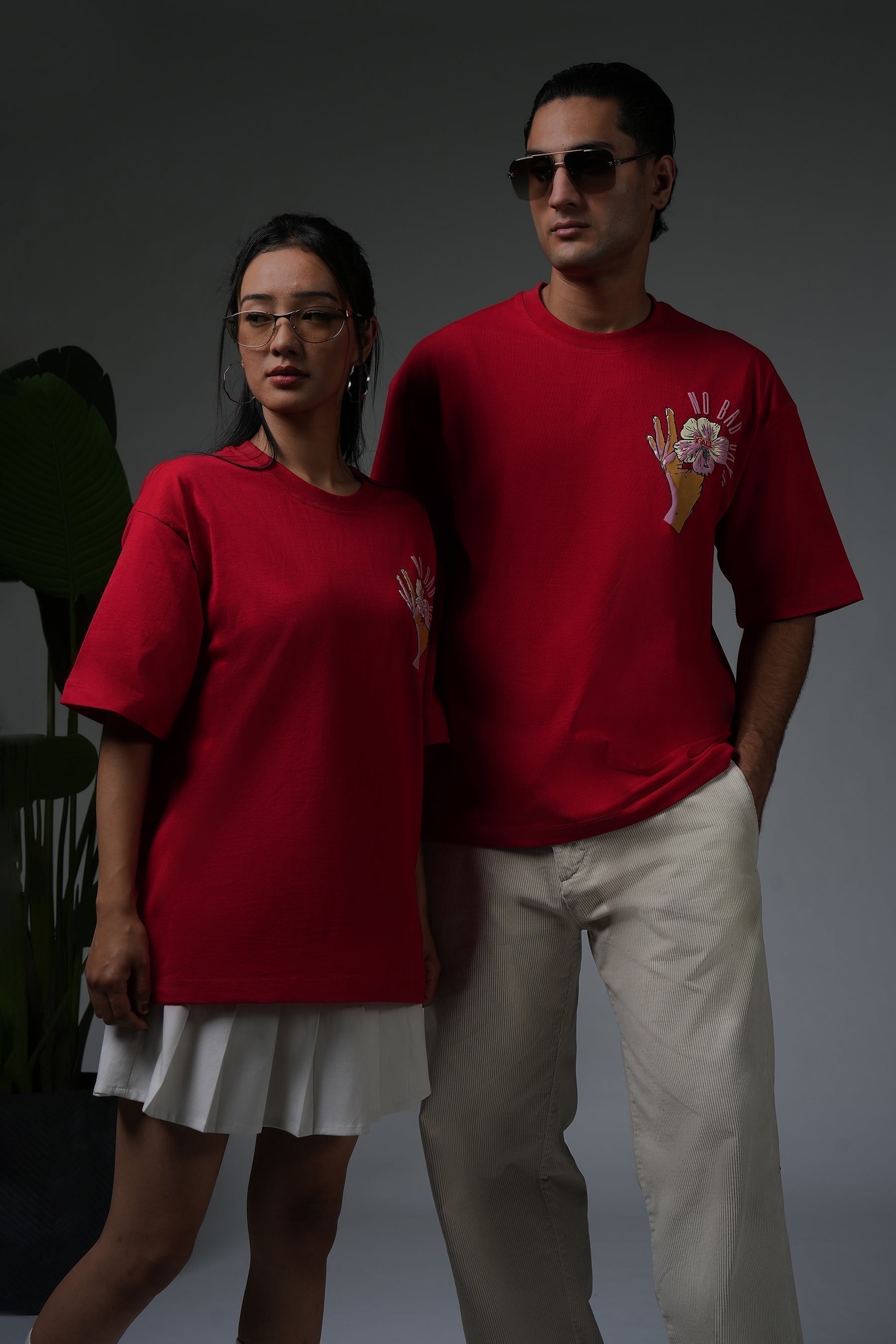 ALOHA HIB - RED