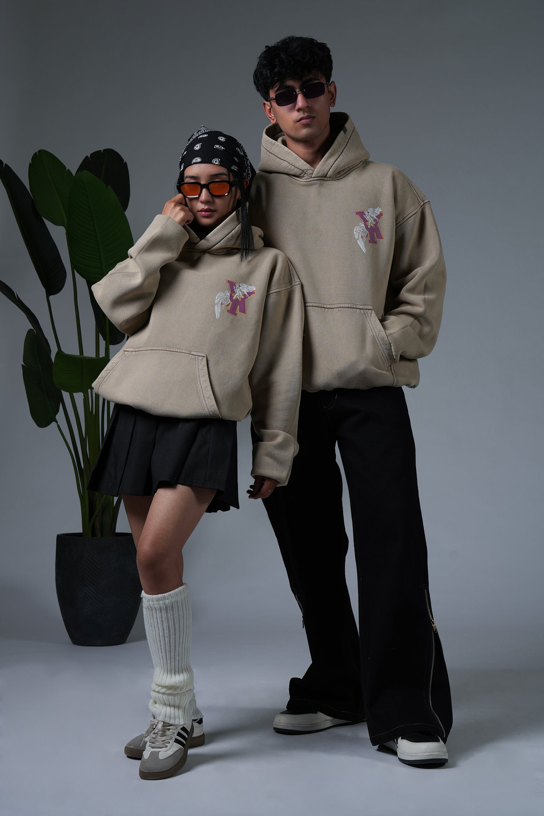 SKYFADE HOODIE