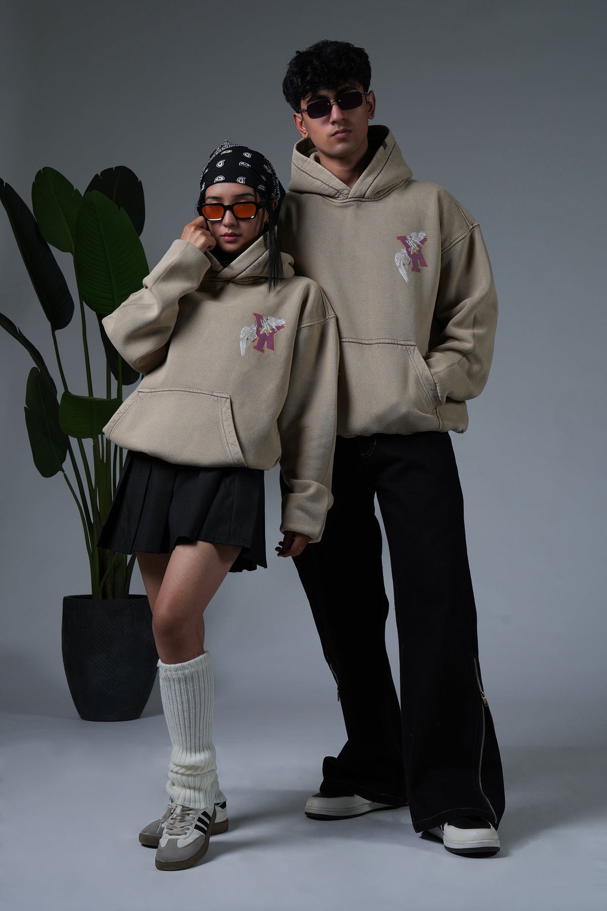 SKYFADE HOODIE