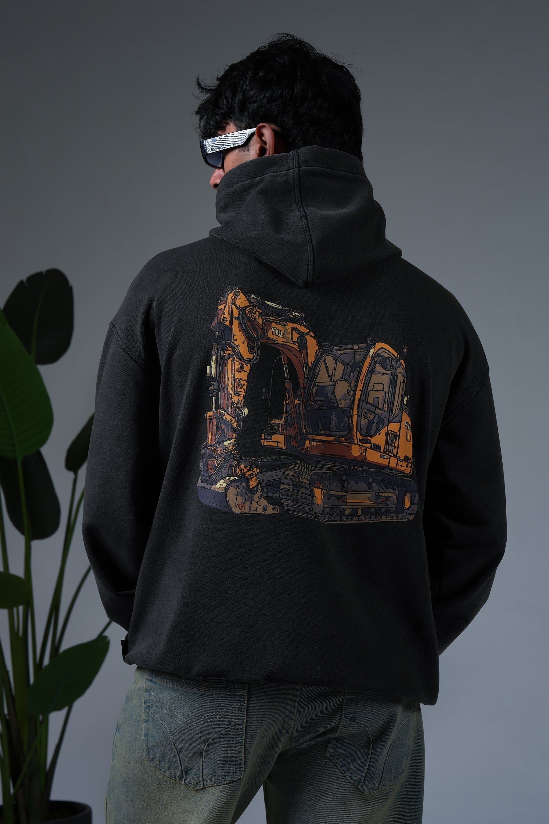 EARTHMOVER - ACID BLACK