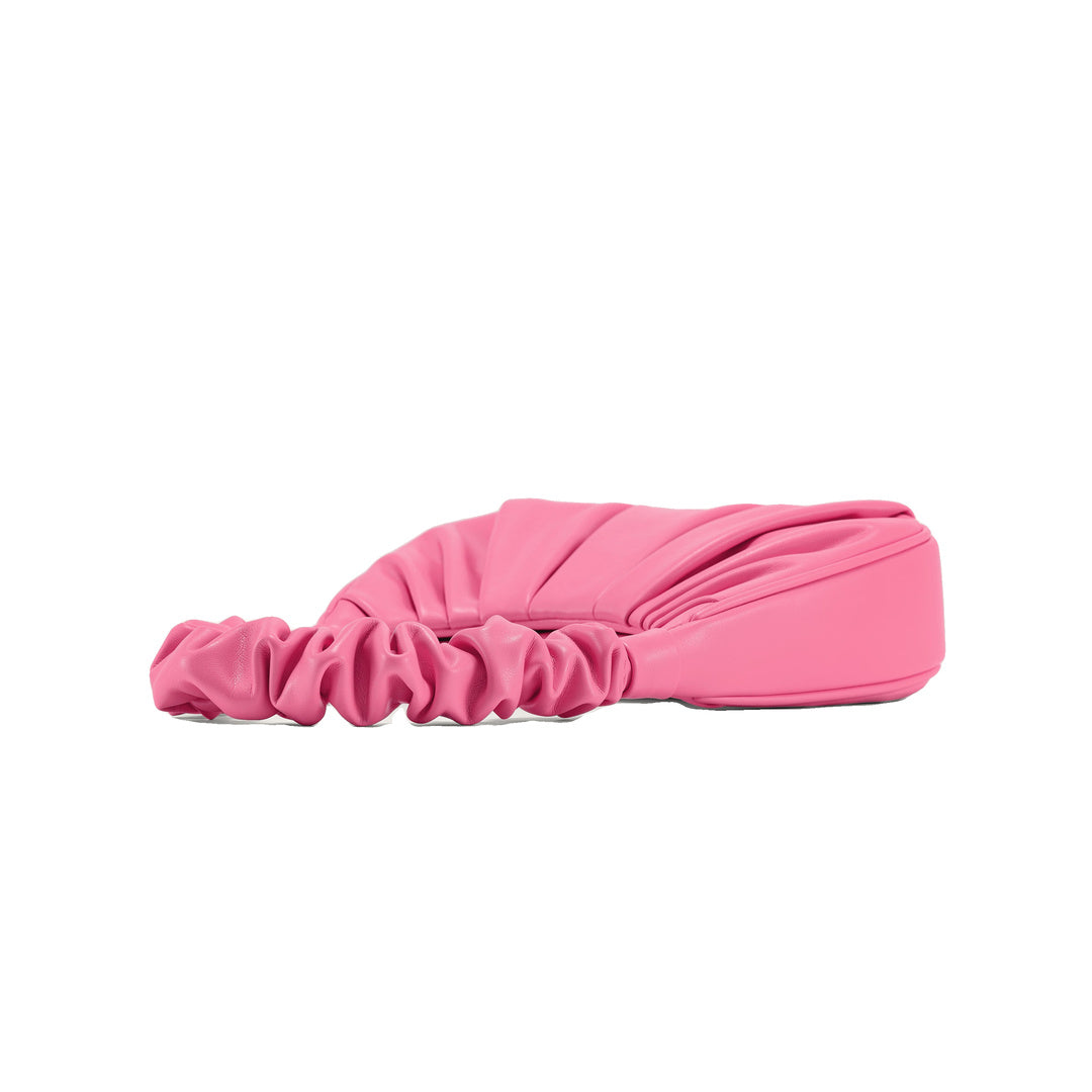 JW PEI Gabbi Ruched Hobo Handbag - Pink
