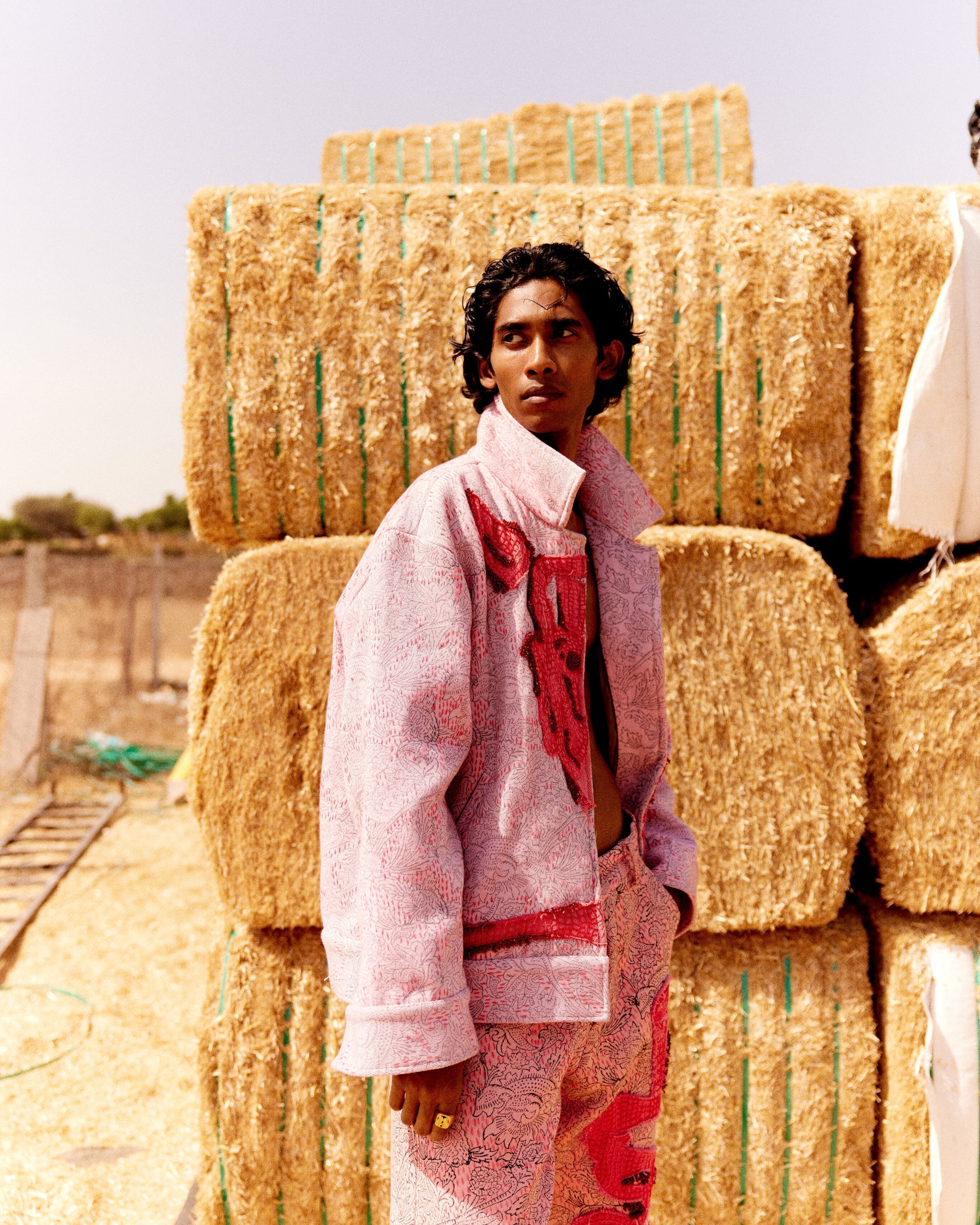 Mogambo' Handmade - Jacket