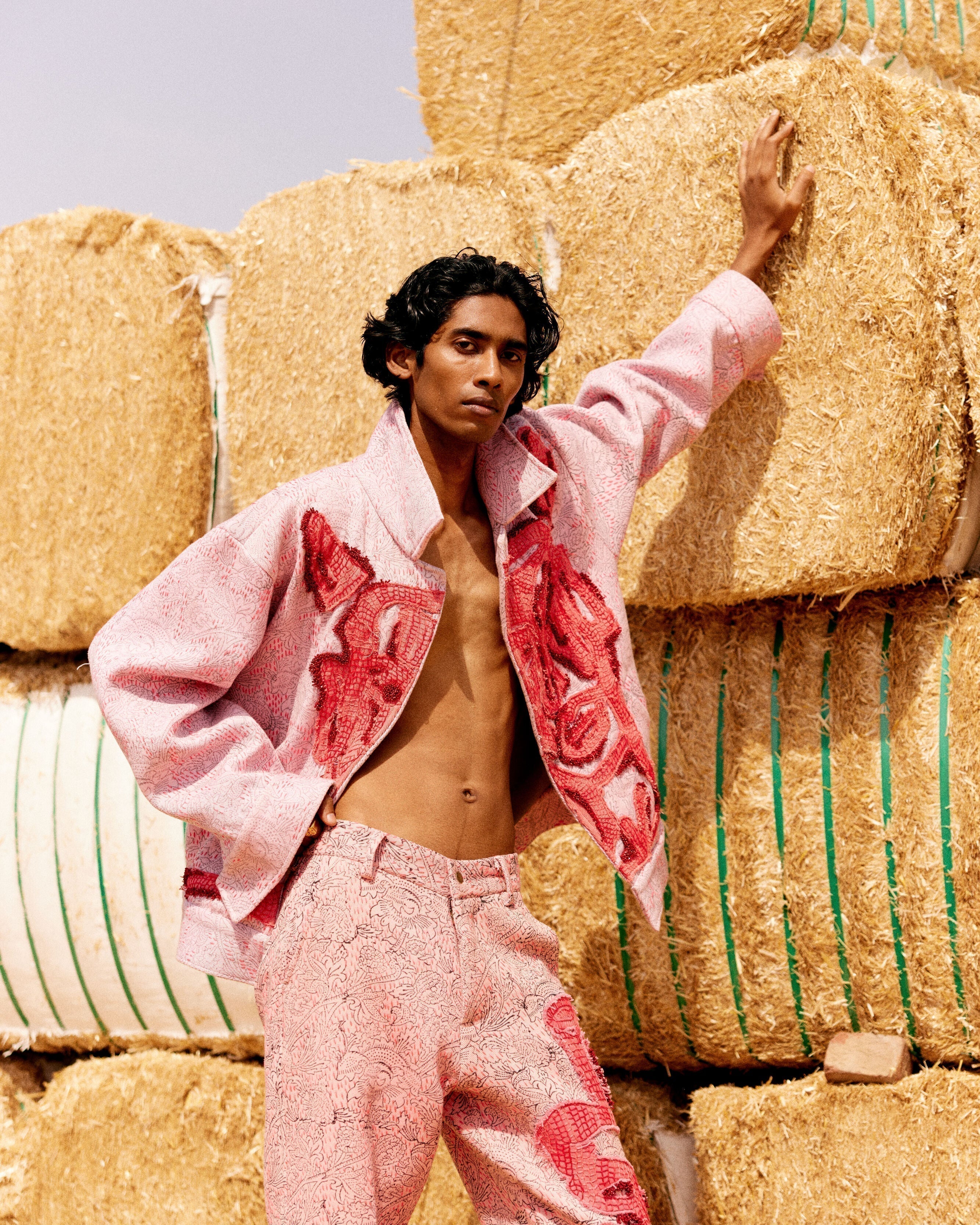 Mogambo' Handmade - Jacket