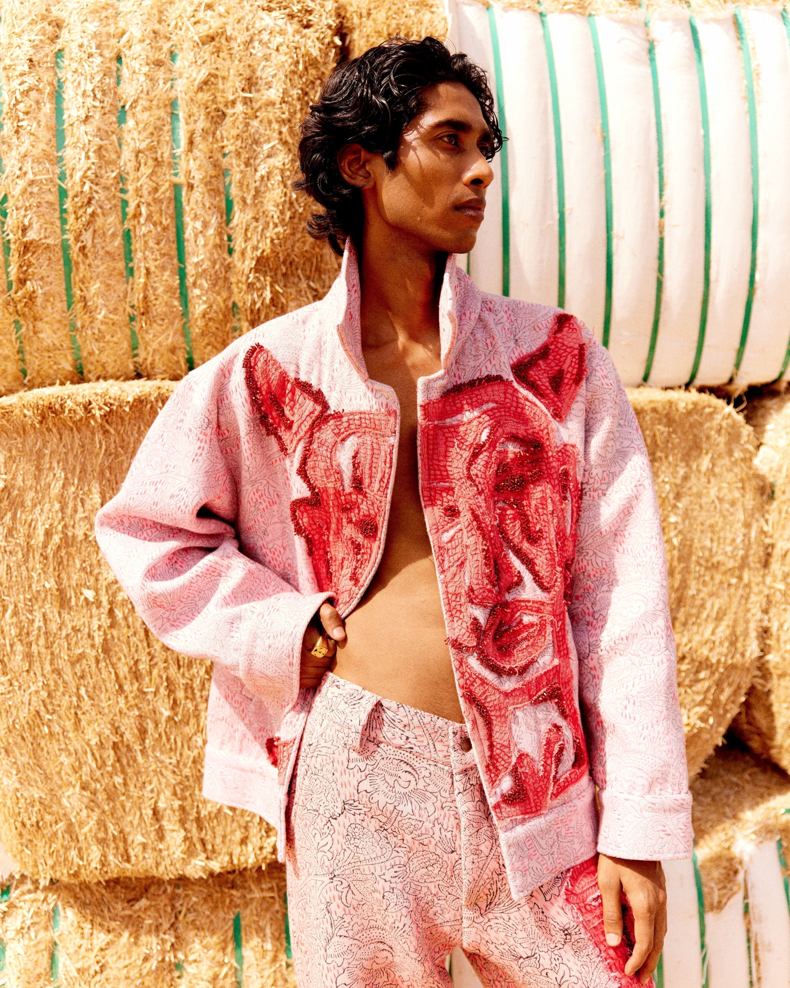 Mogambo' Handmade - Jacket
