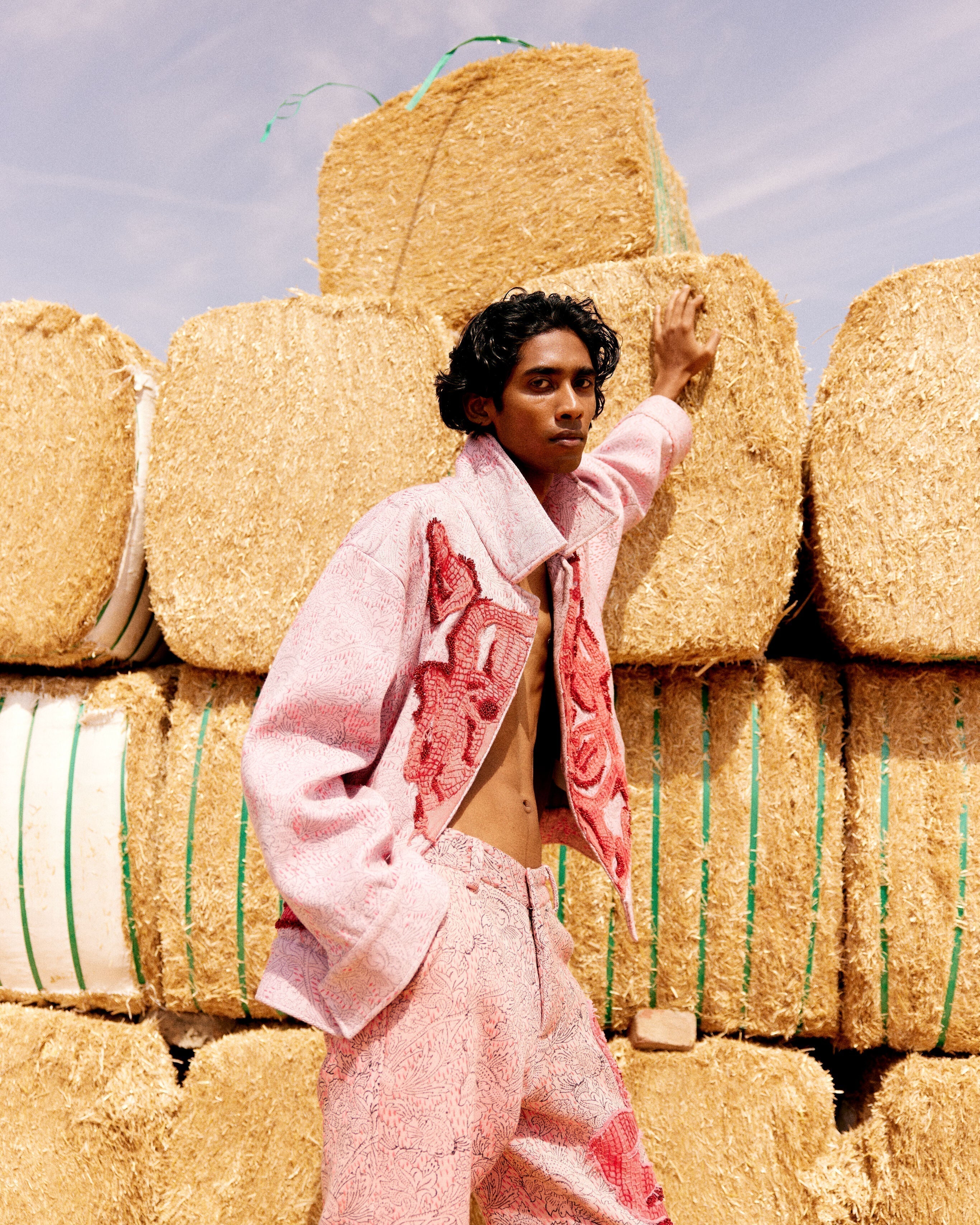 Mogambo' Handmade - Jacket