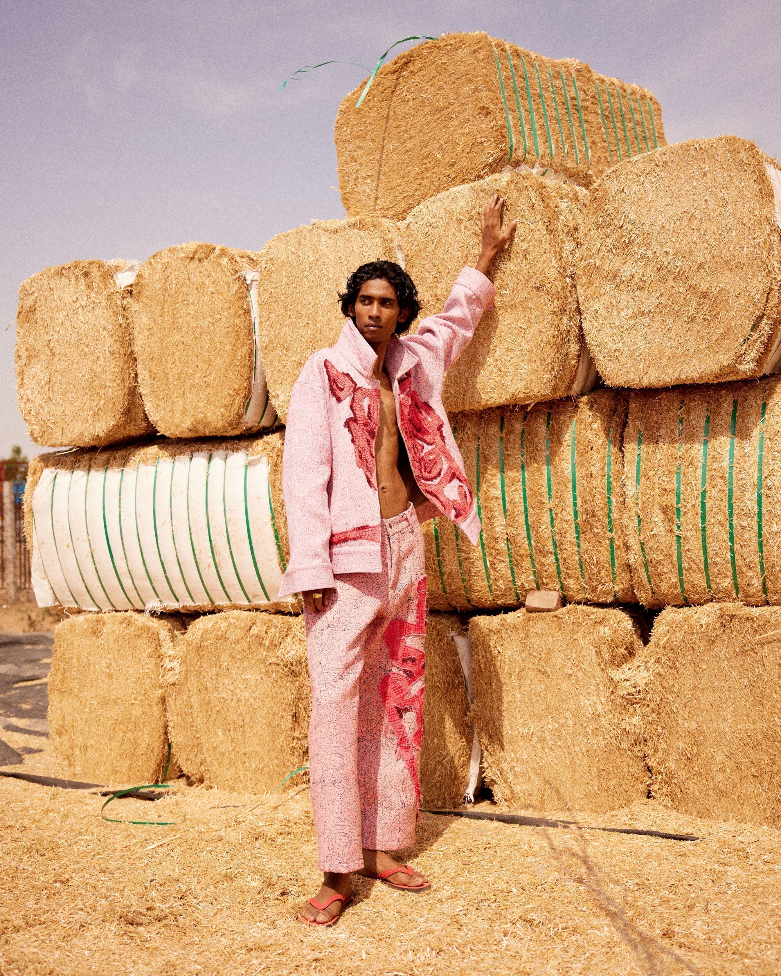 Mogambo' Handmade - Jacket