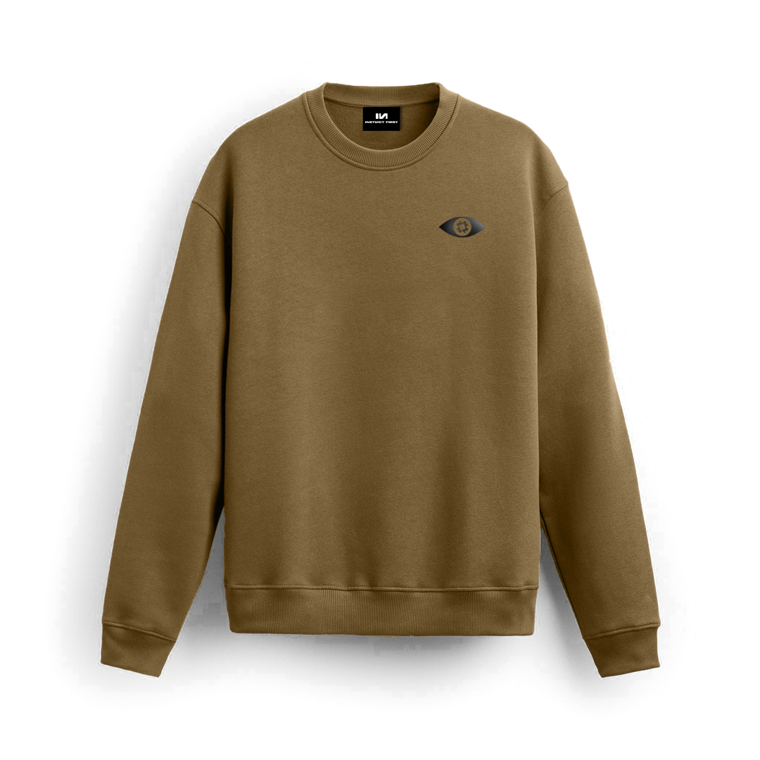 Sweatshirts - (Pirate Brown)