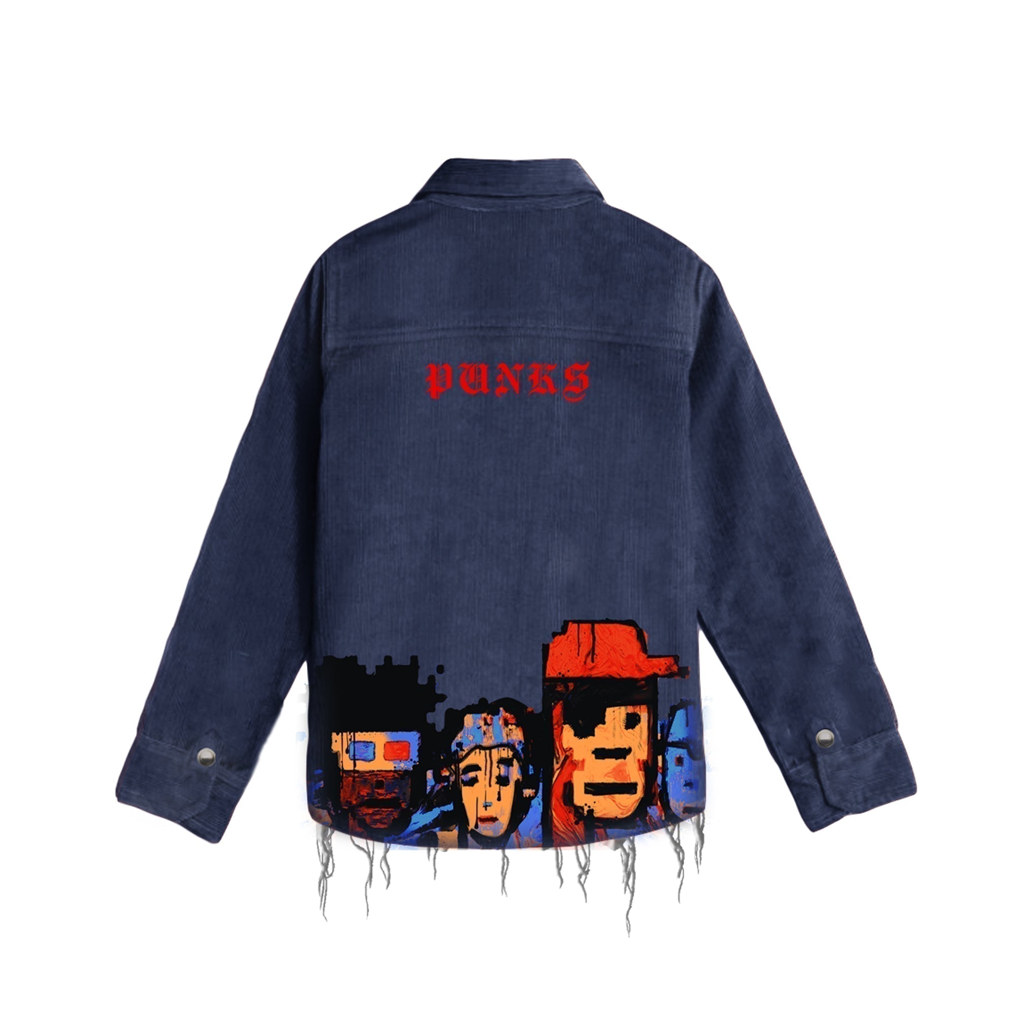 Punks Godhead - Anarchy Blue