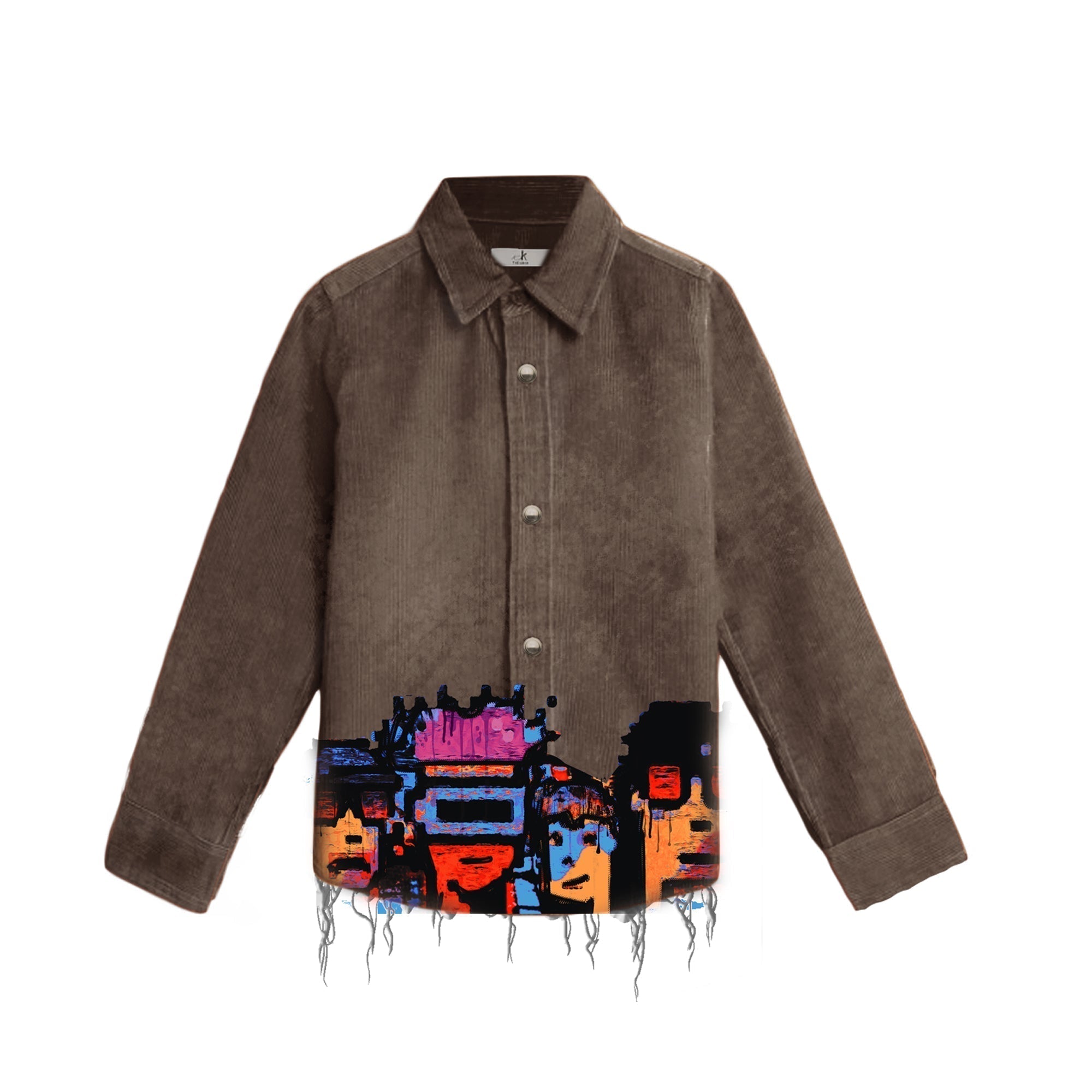 Punks Godhead- Grunge Brown