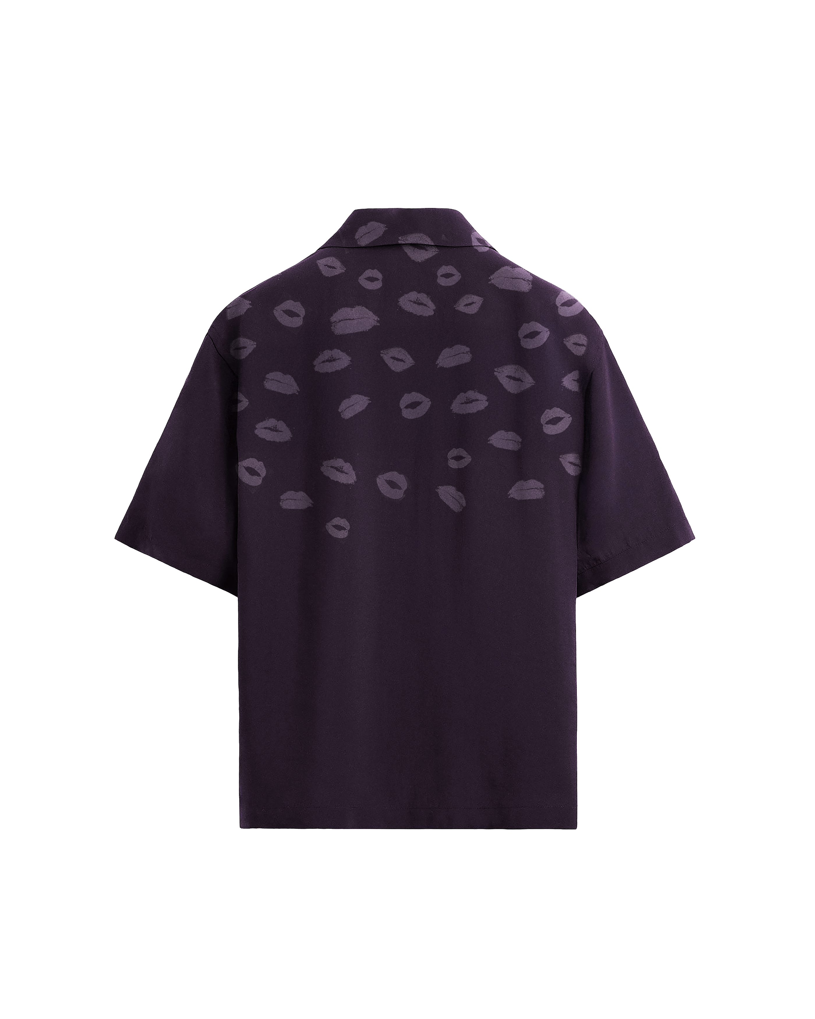 Kisses | Dark Purple