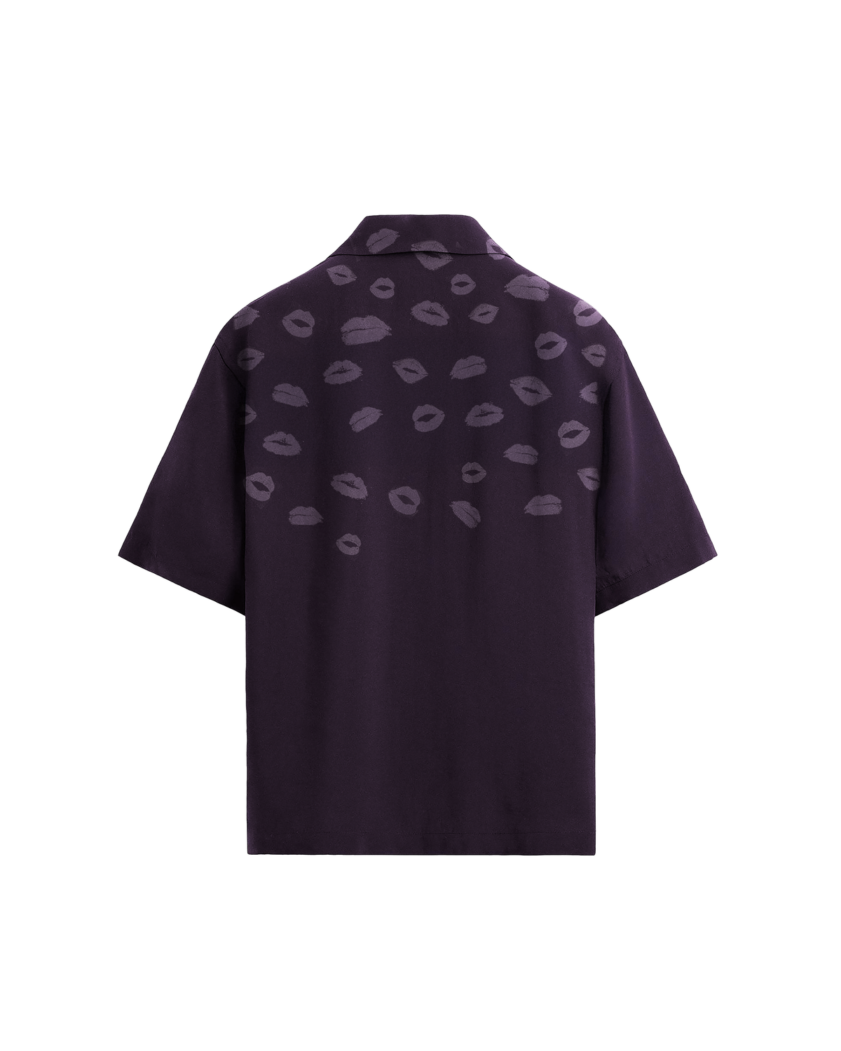 Kisses | Dark Purple