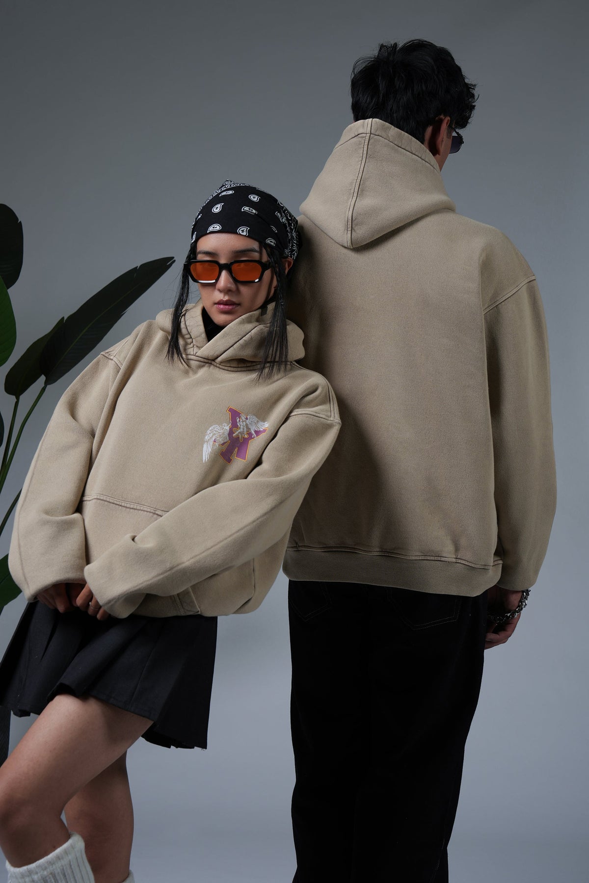 SKYFADE HOODIE