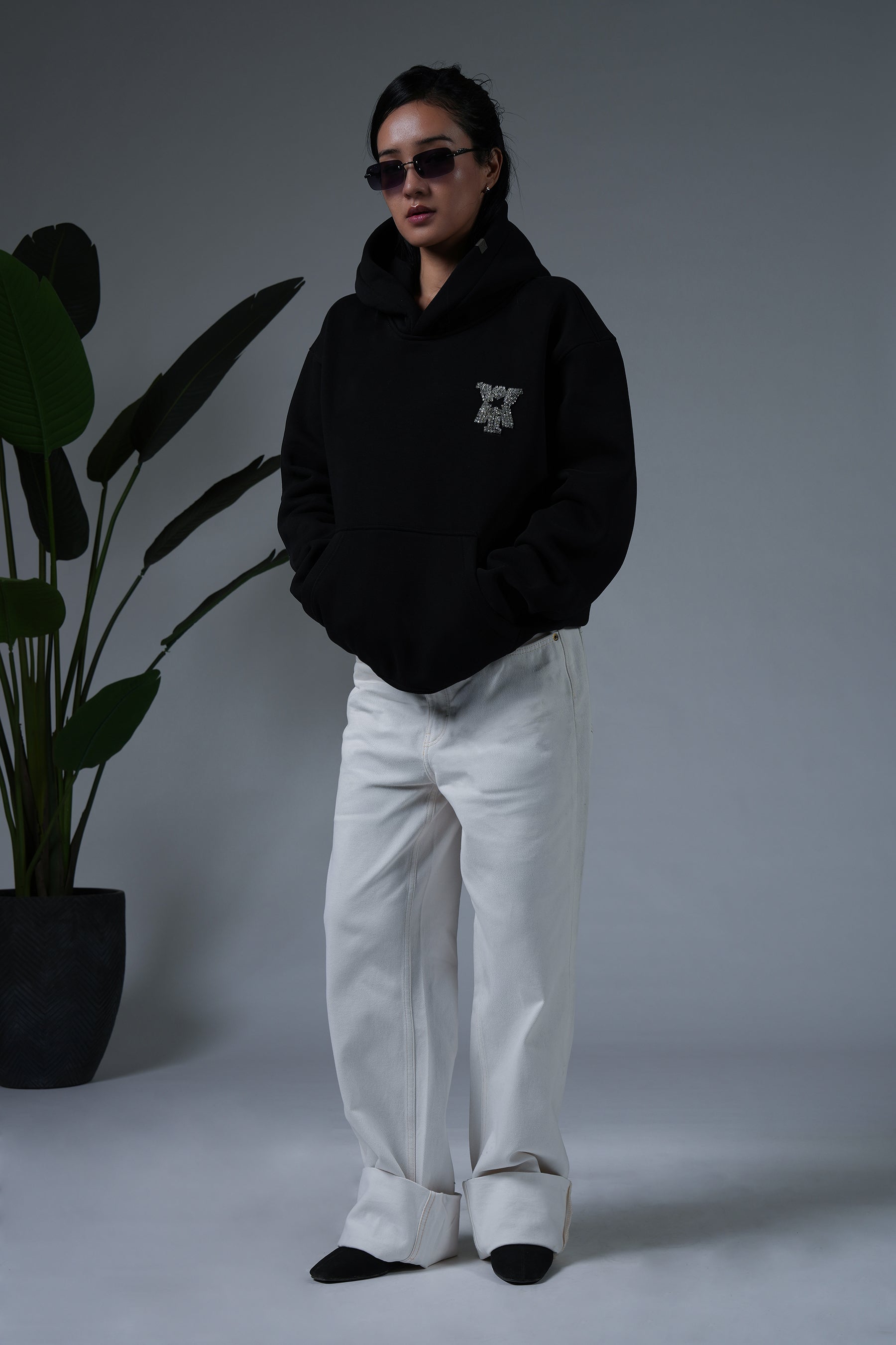 ICE HOODIE